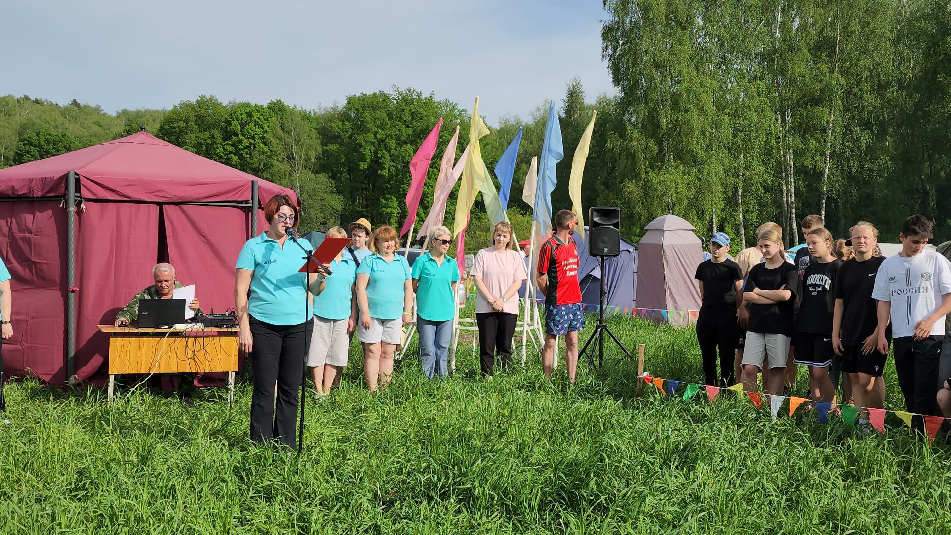 луховицы, туристско-краеведческий слт,  центр досуга, росинка,