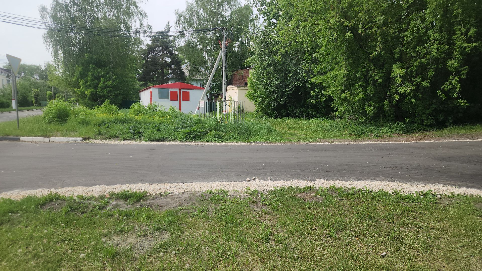 Павловский Посад , Двор , Благоустройство ,