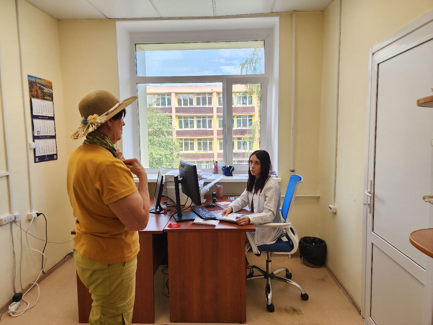 подольск, эндокринолог, покб,