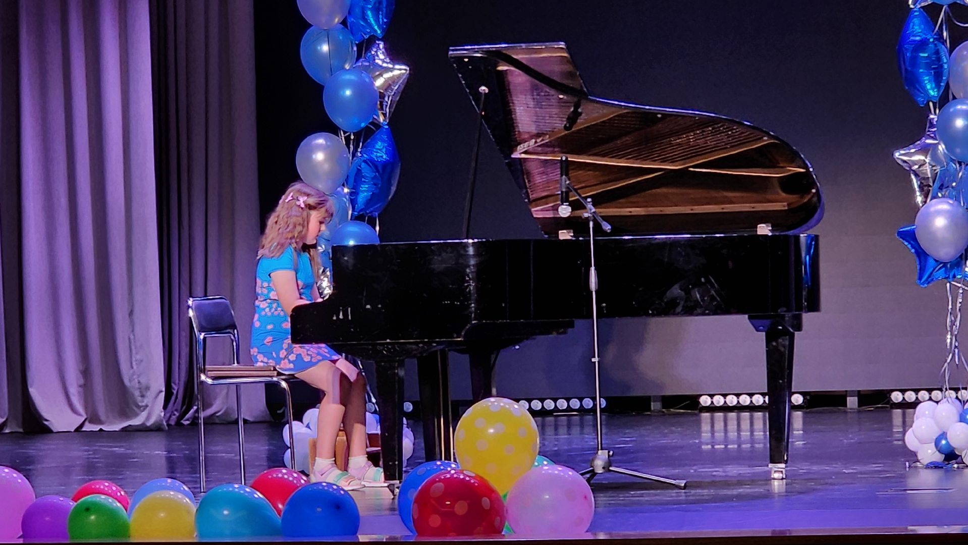 щелково-3, отчетный концерт, фортепиано,