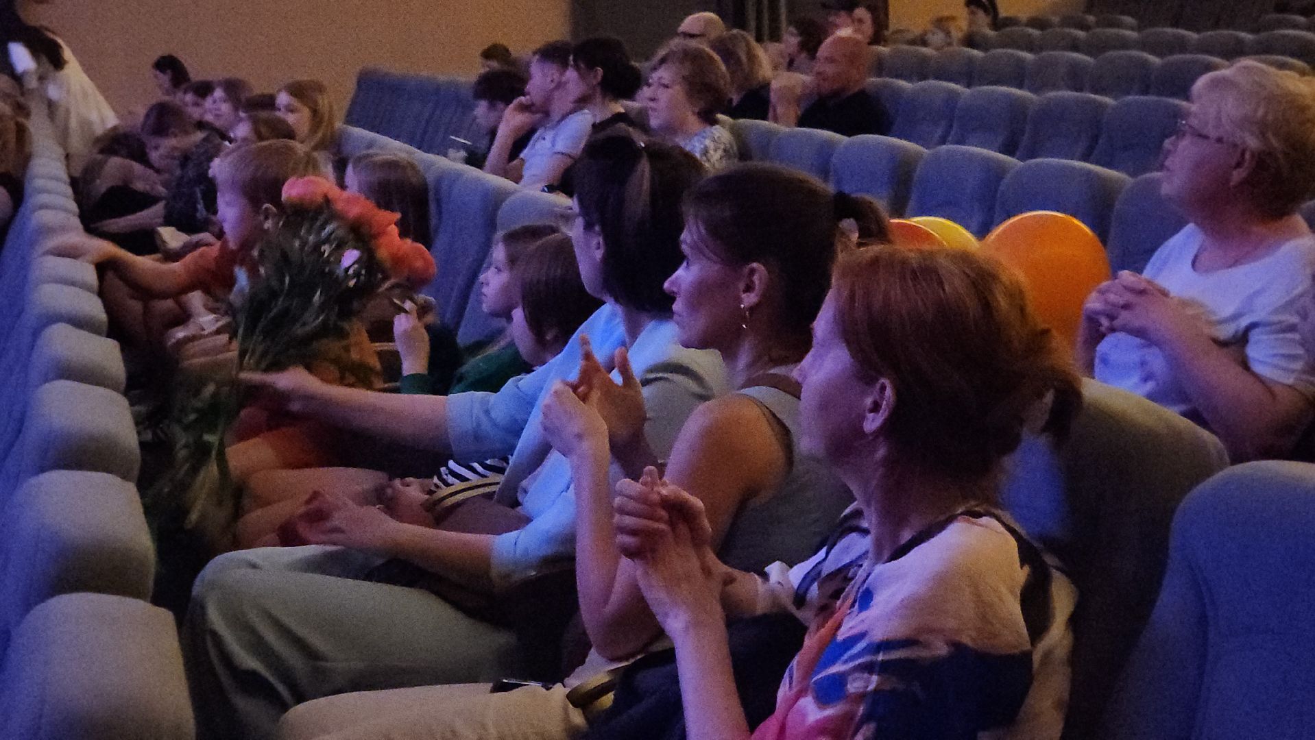 щелково-3, отчетный концерт, фортепиано,