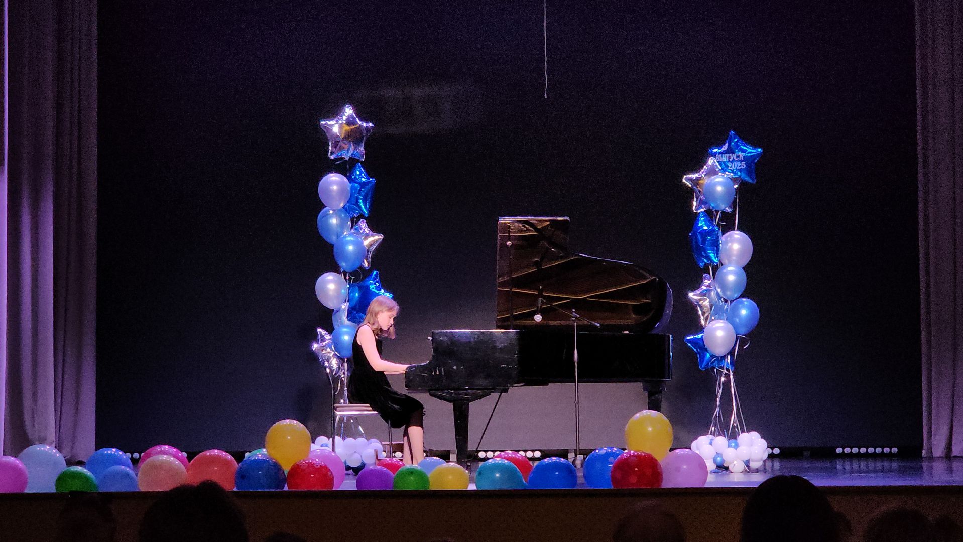 щелково-3, отчетный концерт, фортепиано,