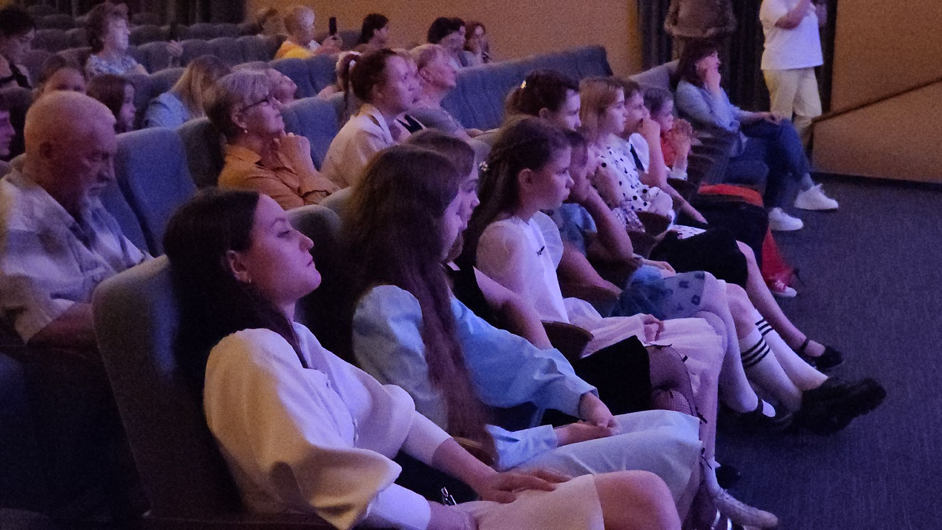 щелково-3, отчетный концерт, фортепиано,