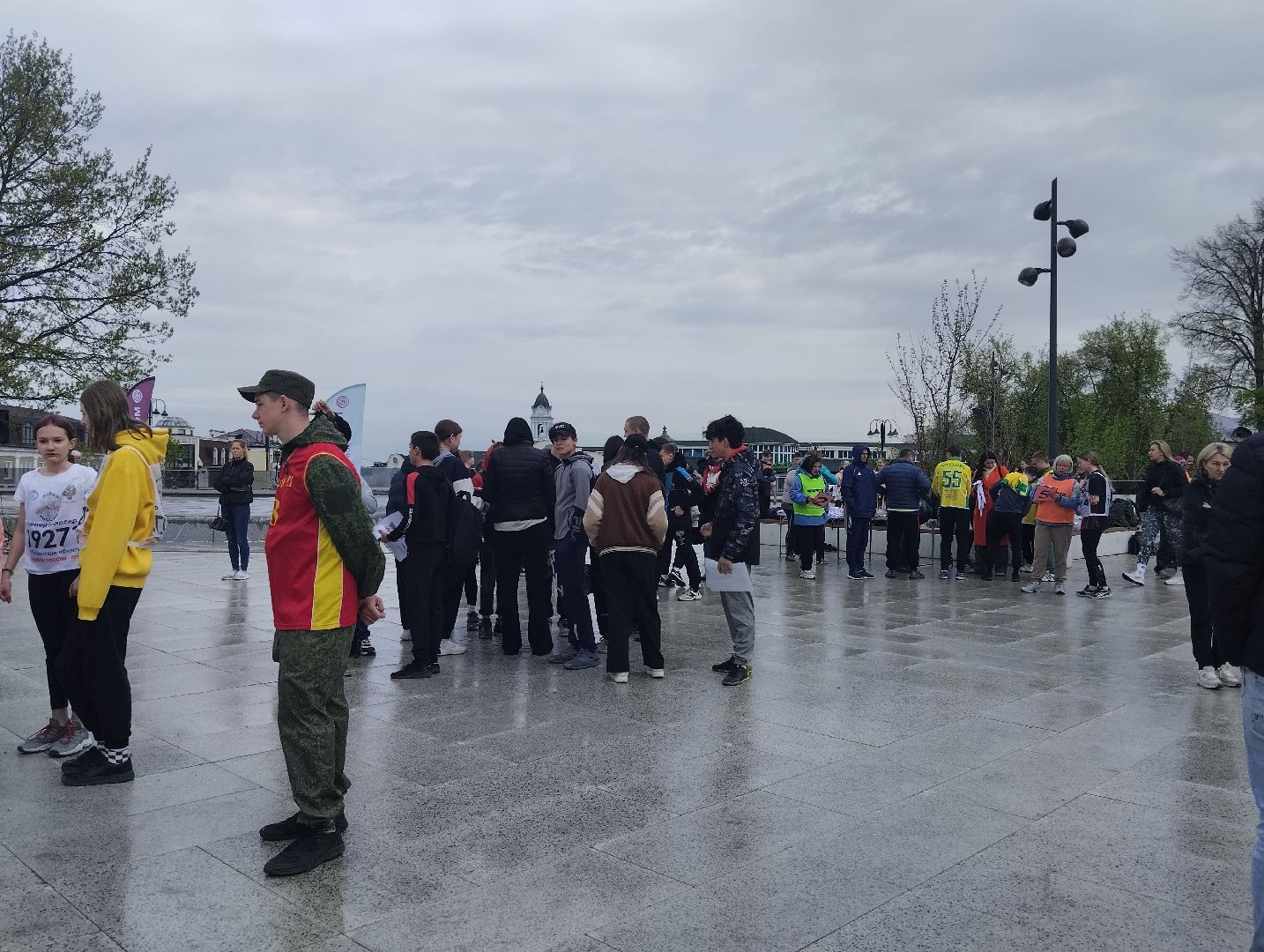 День Победы, эстафета, 9 мая, Ногинск, Богородский городской округ