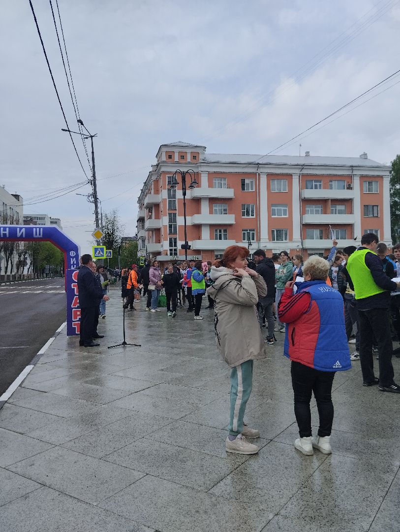 День Победы, эстафета, 9 мая, Ногинск, Богородский городской округ