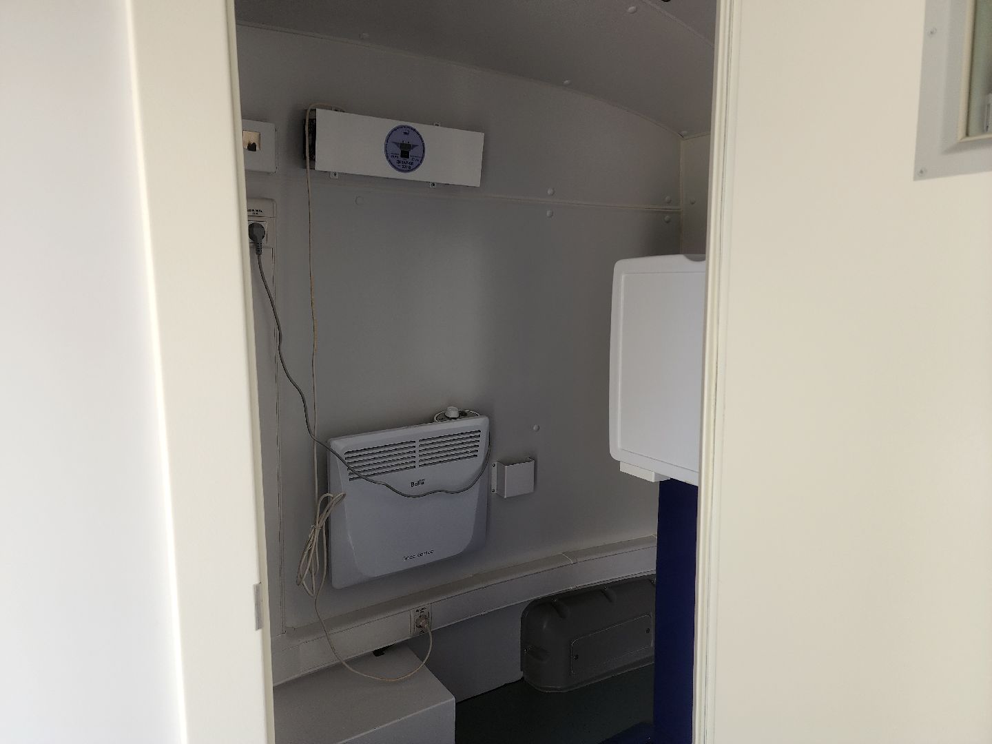 дубна, дубненская городская больница, мобильный флюорограф,