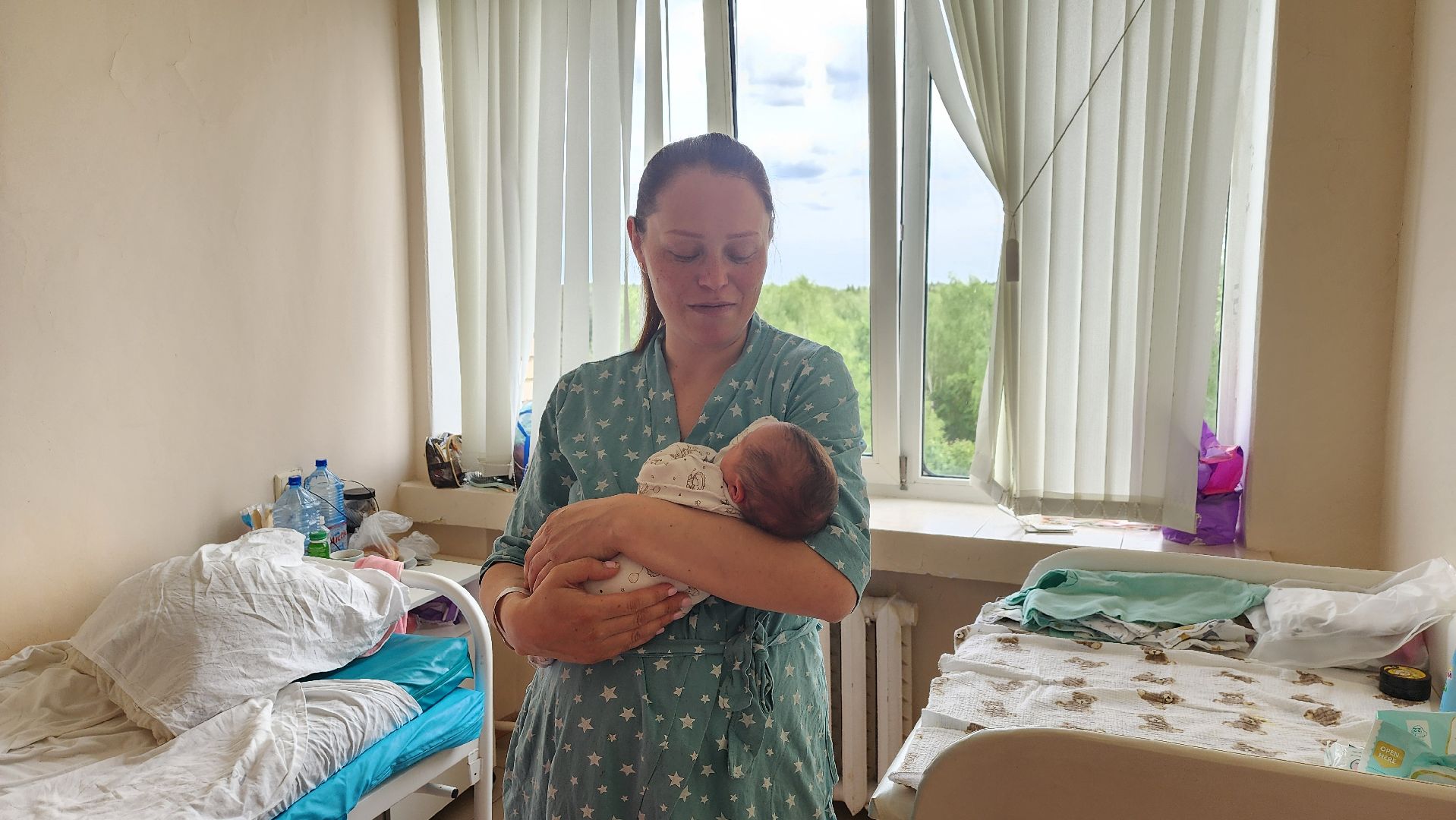 солнечногорск, медицина, роддом, роды,