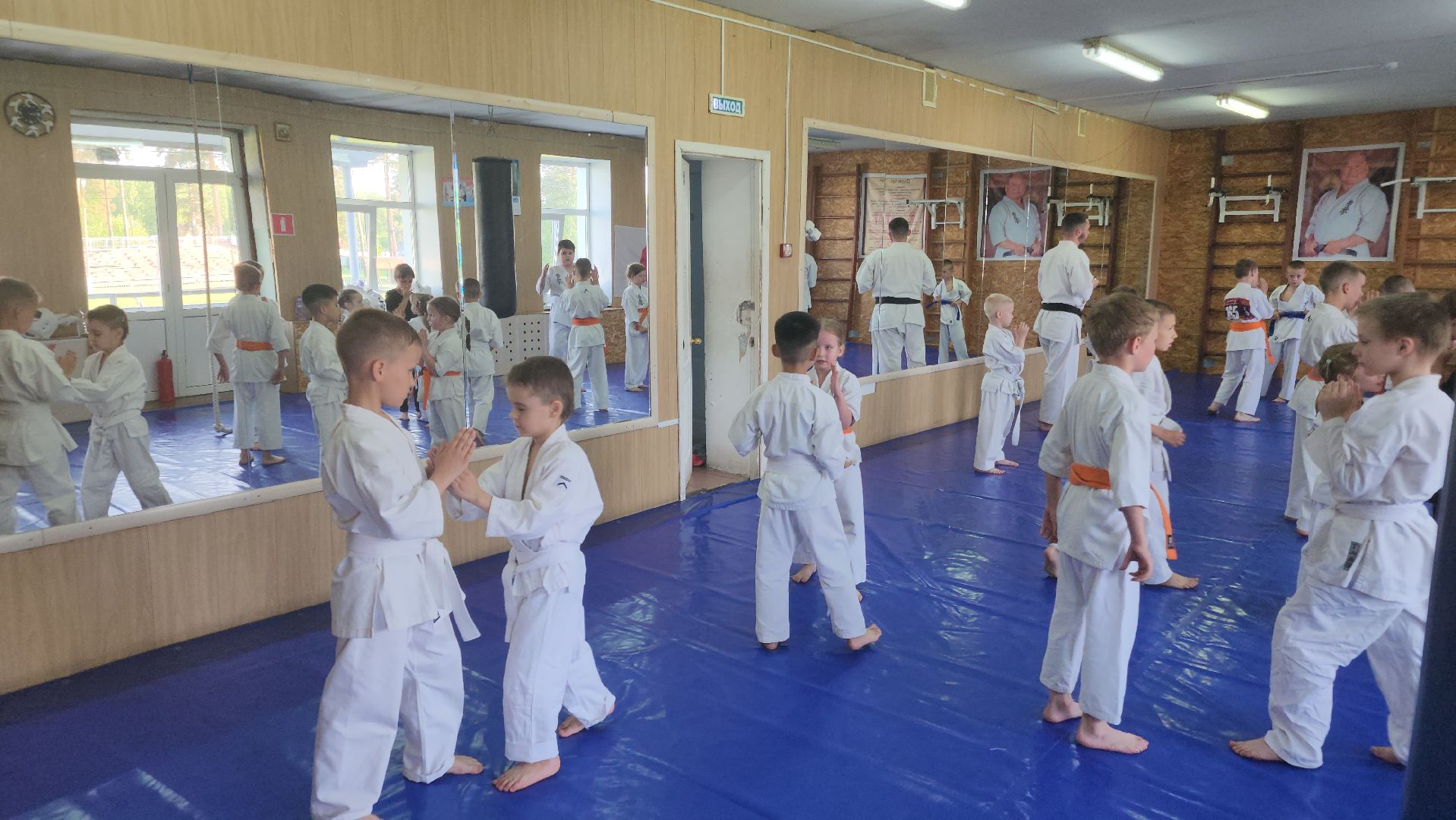 карате, ликино-дулево, орехово-зуевский округ,стадион сокол,