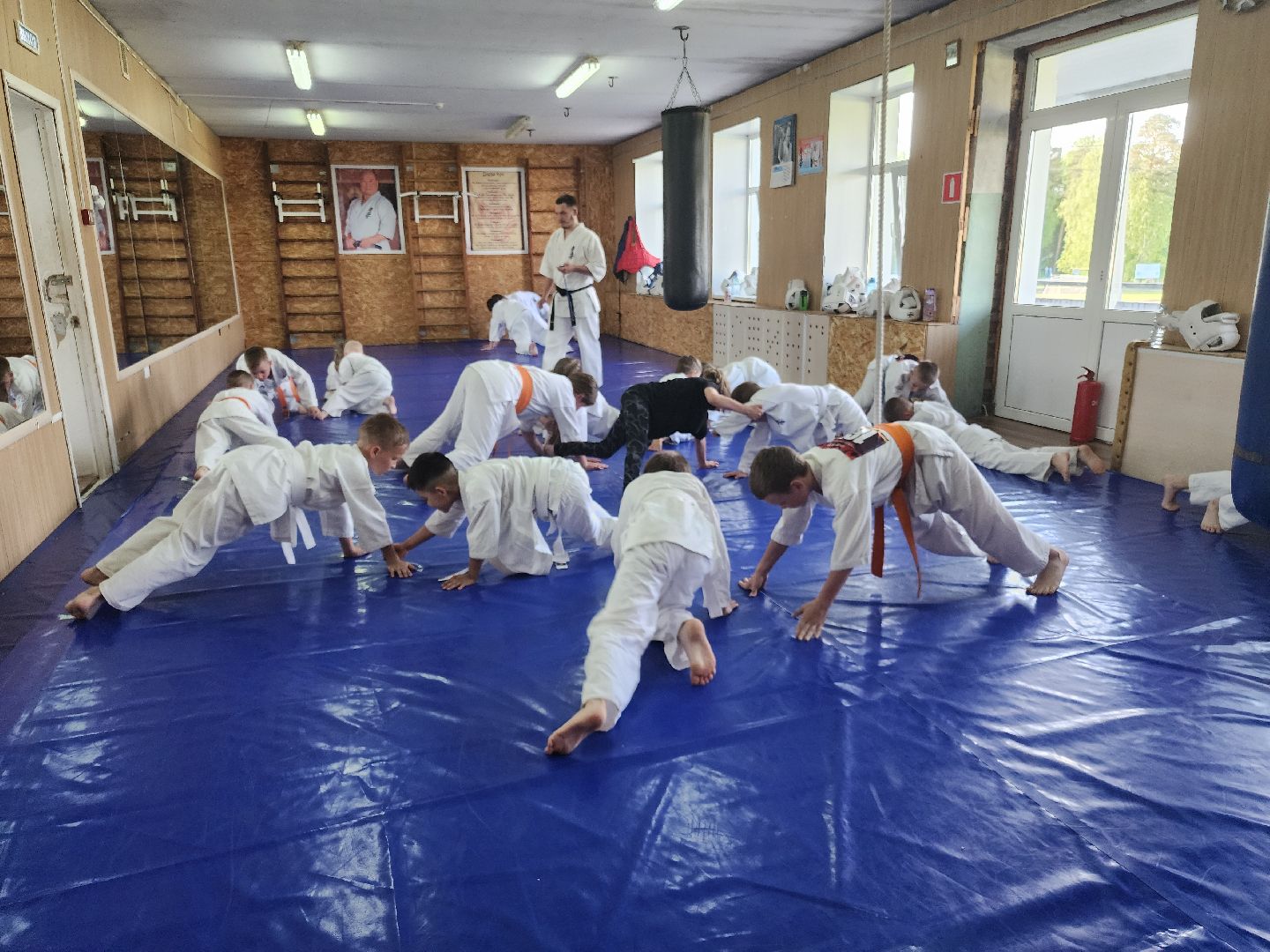 карате, ликино-дулево, орехово-зуевский округ,стадион сокол,