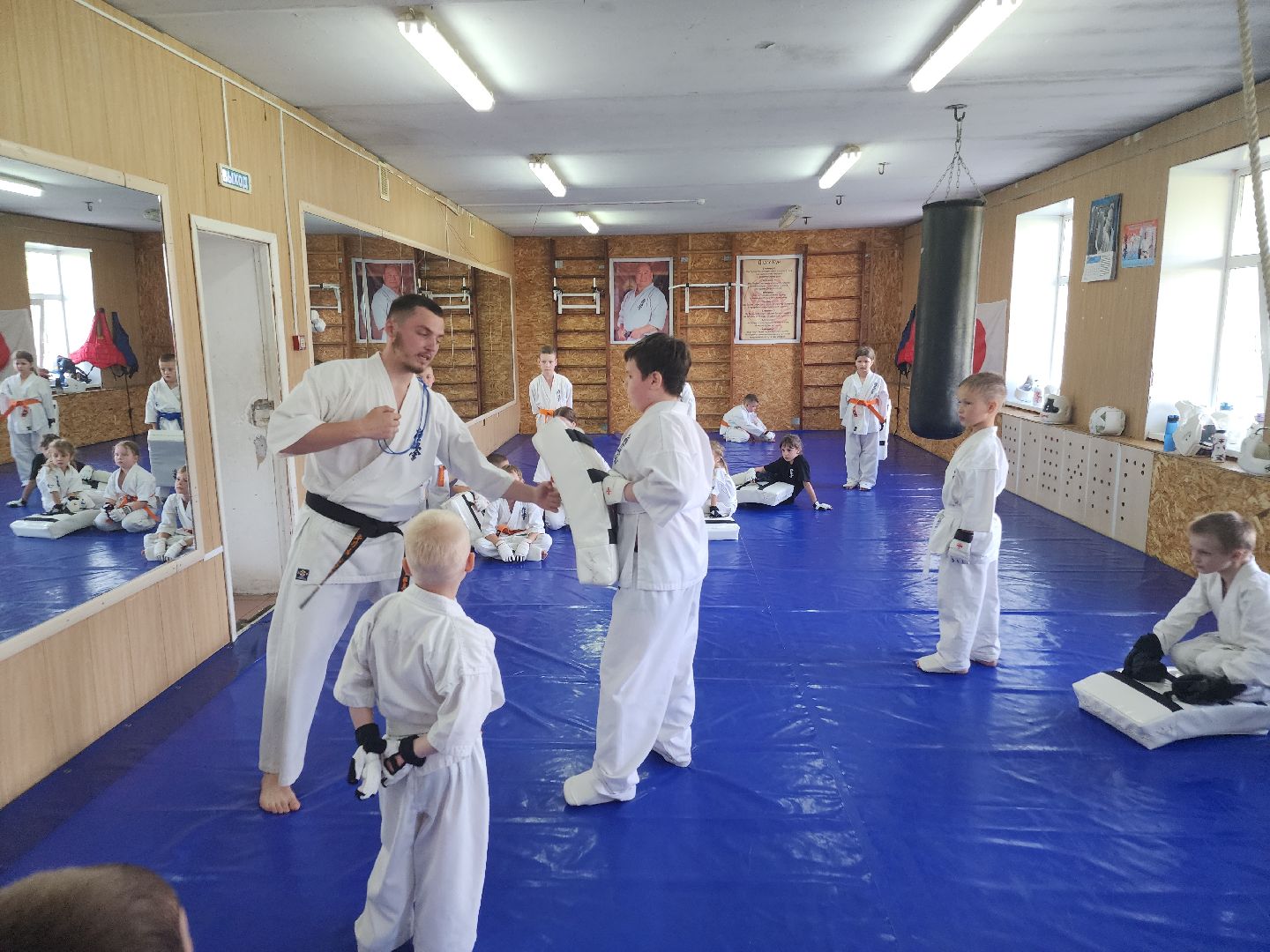 карате, ликино-дулево, орехово-зуевский округ,стадион сокол,