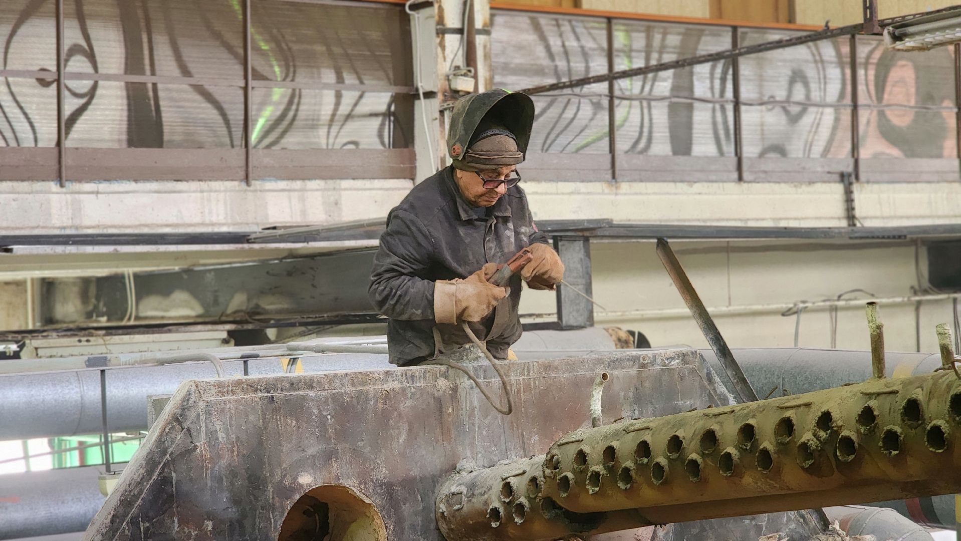 руза, котельная, жкх, ремонт оборудования,