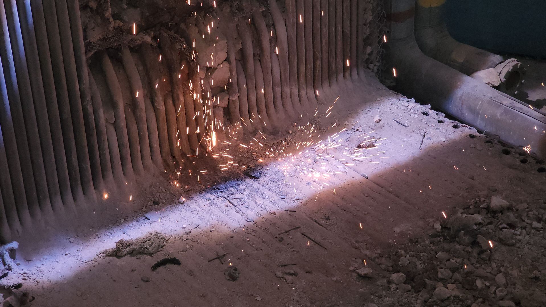 руза, котельная, жкх, ремонт оборудования,