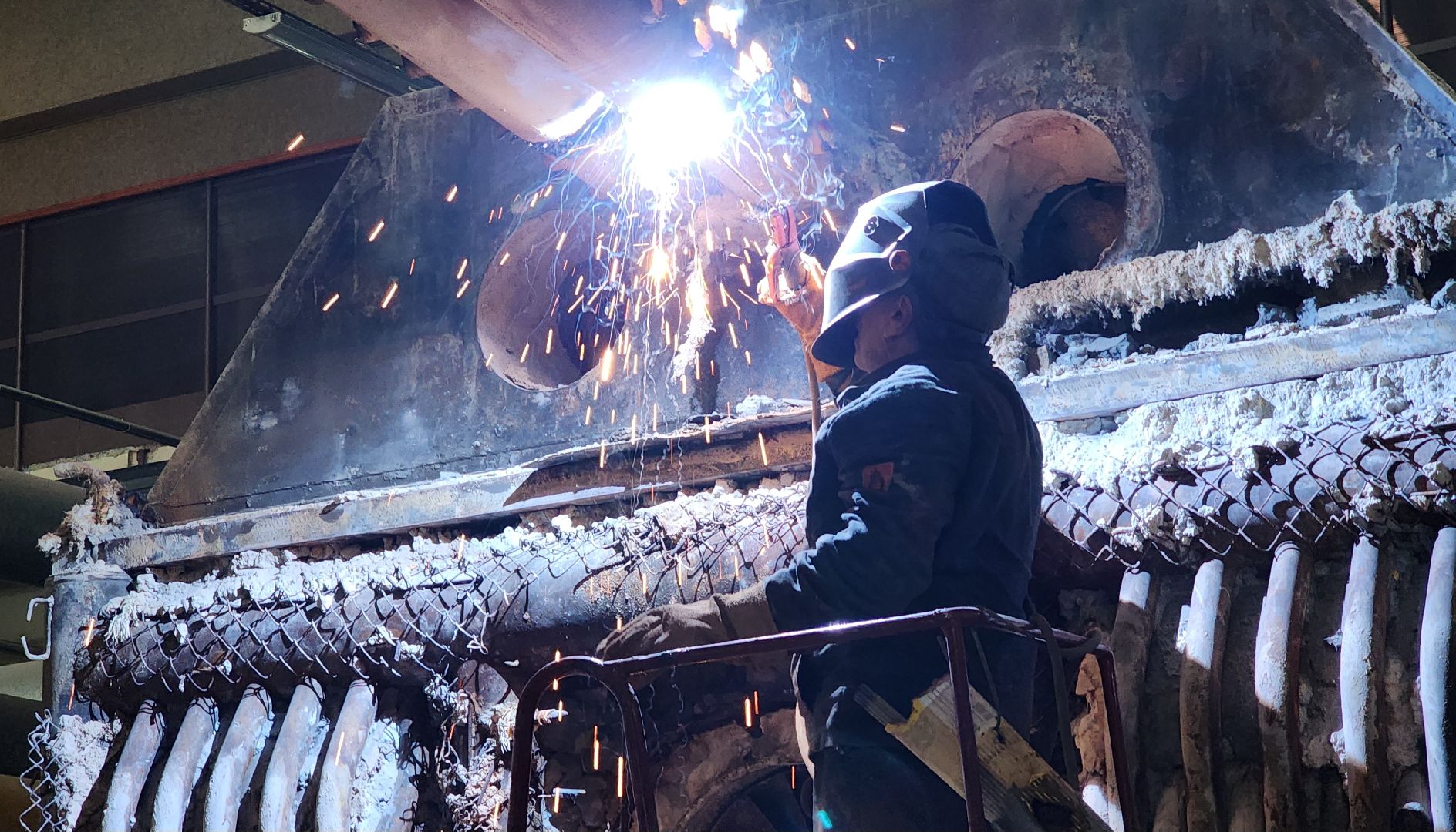 руза, котельная, жкх, ремонт оборудования,