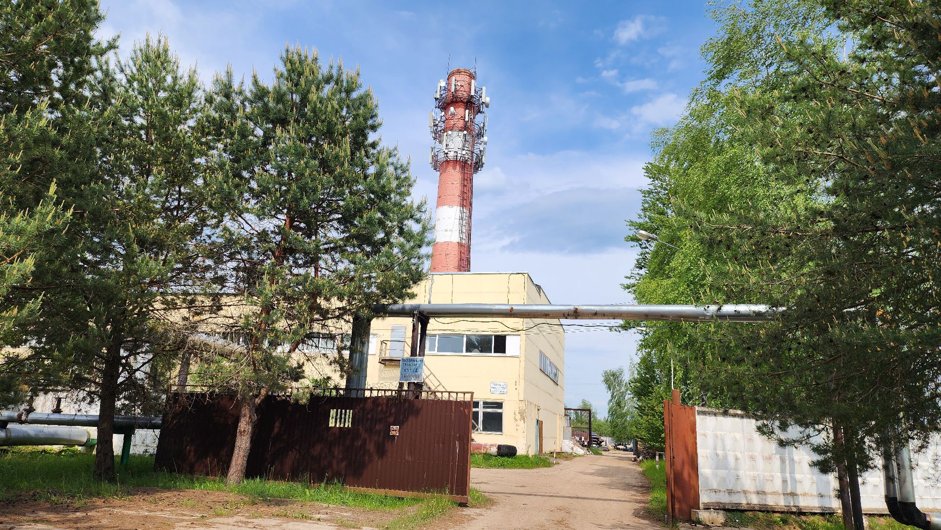 руза, котельная, жкх, ремонт оборудования,