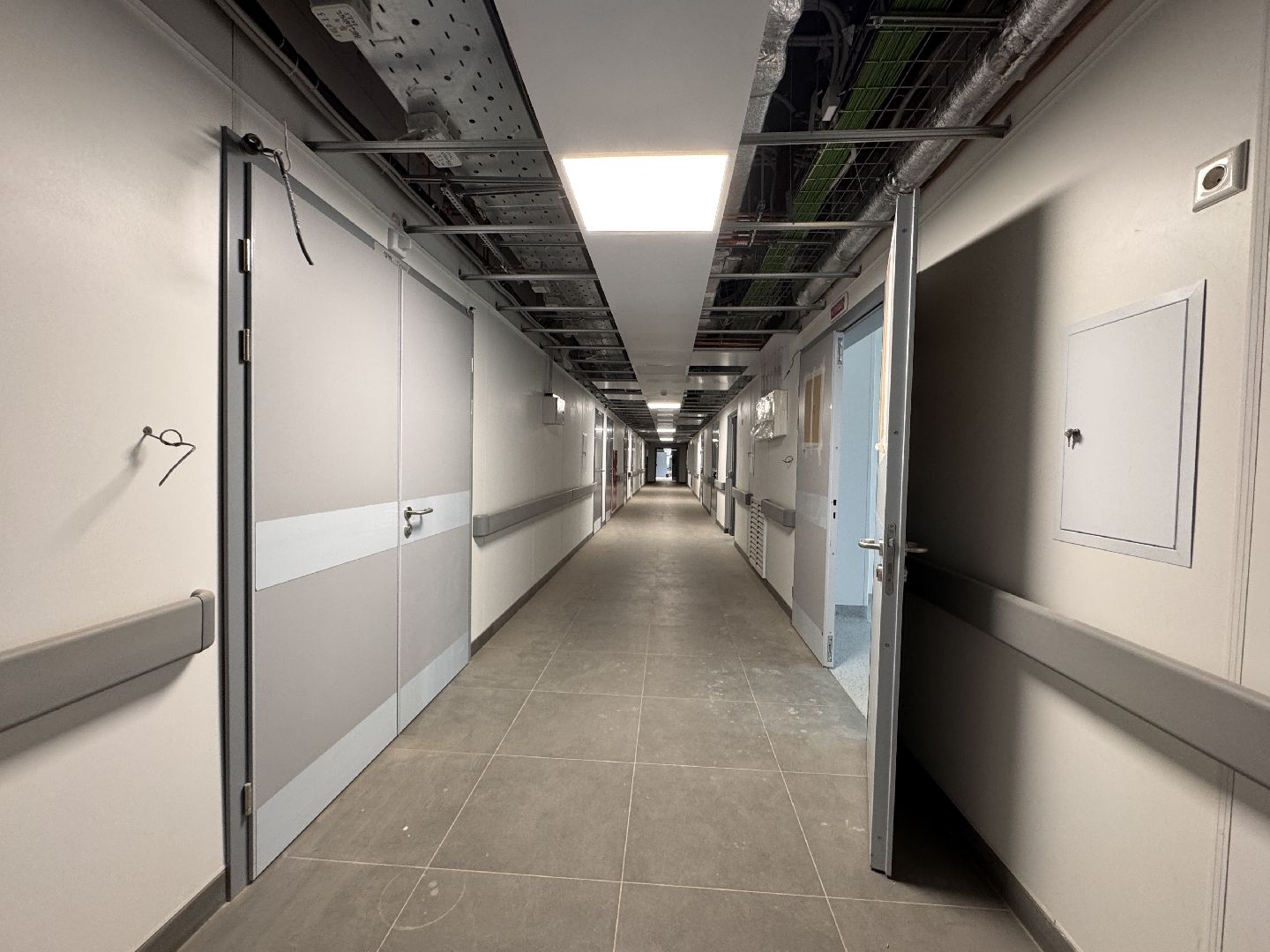 Одинцово, Строительство хирургического корпуса, Ремонт больницы, Новая система госпитализации 3Н,