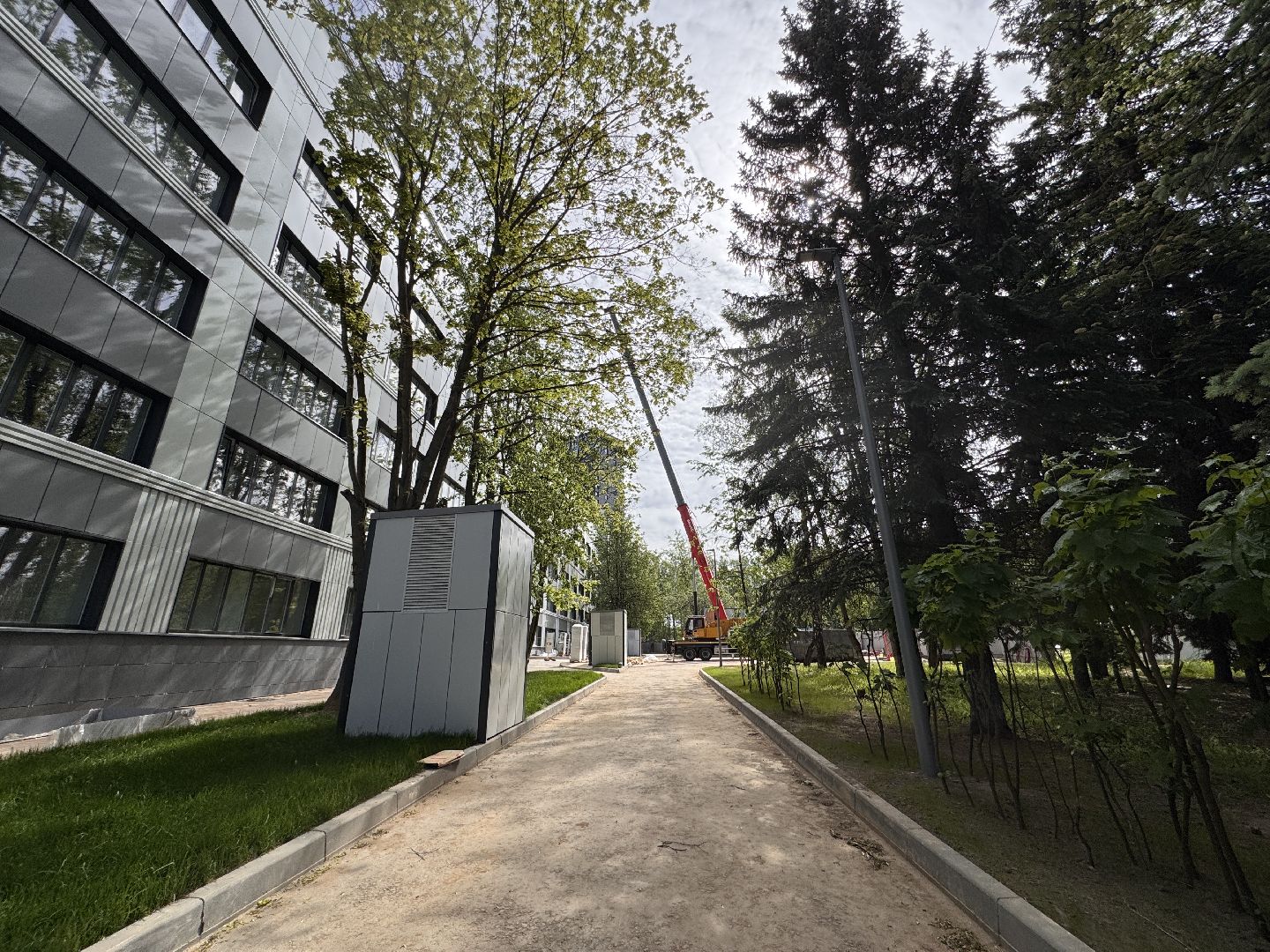 Одинцово, Строительство хирургического корпуса, Ремонт больницы, Новая система госпитализации 3Н,