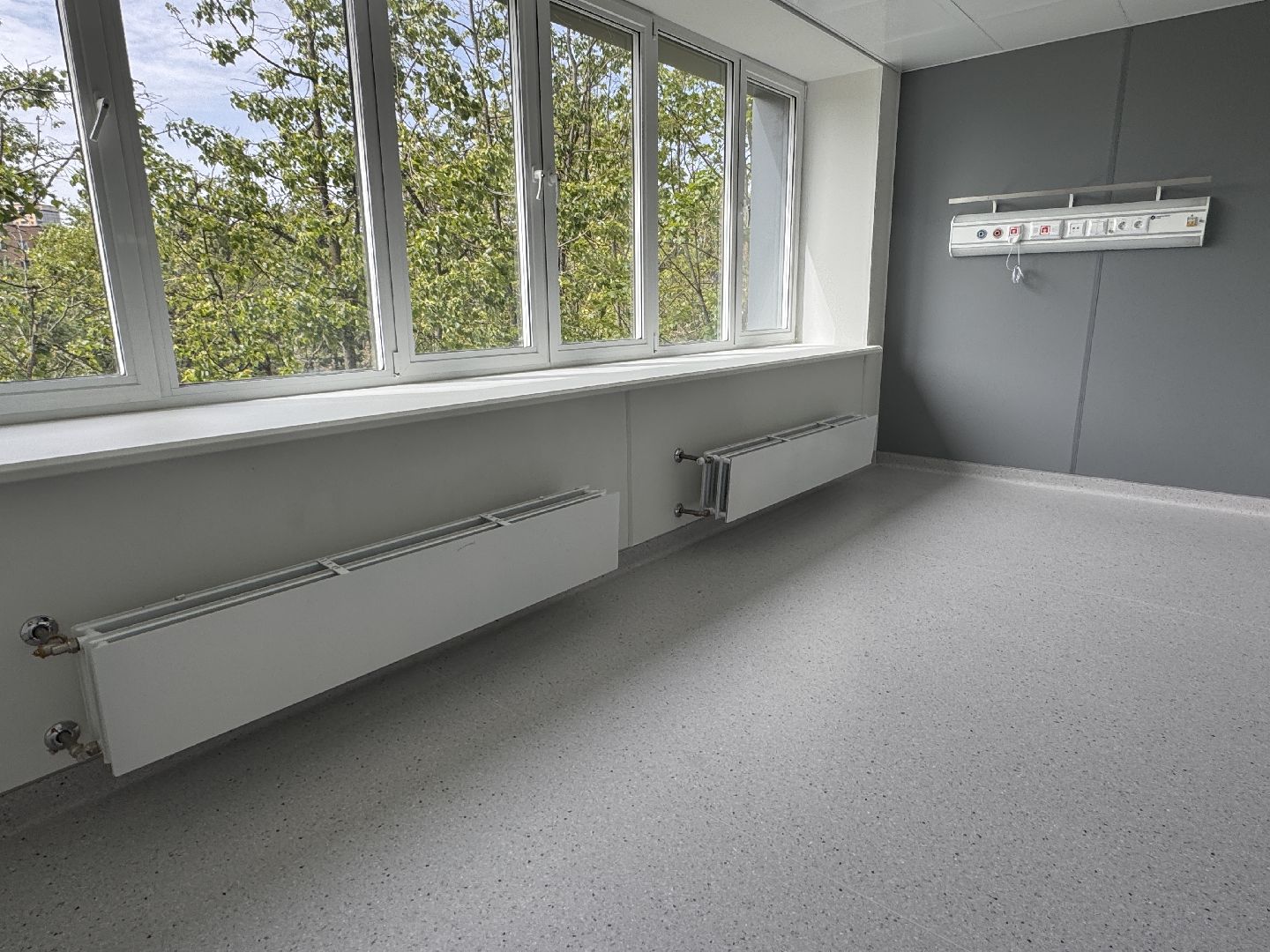 Одинцово, Строительство хирургического корпуса, Ремонт больницы, Новая система госпитализации 3Н,