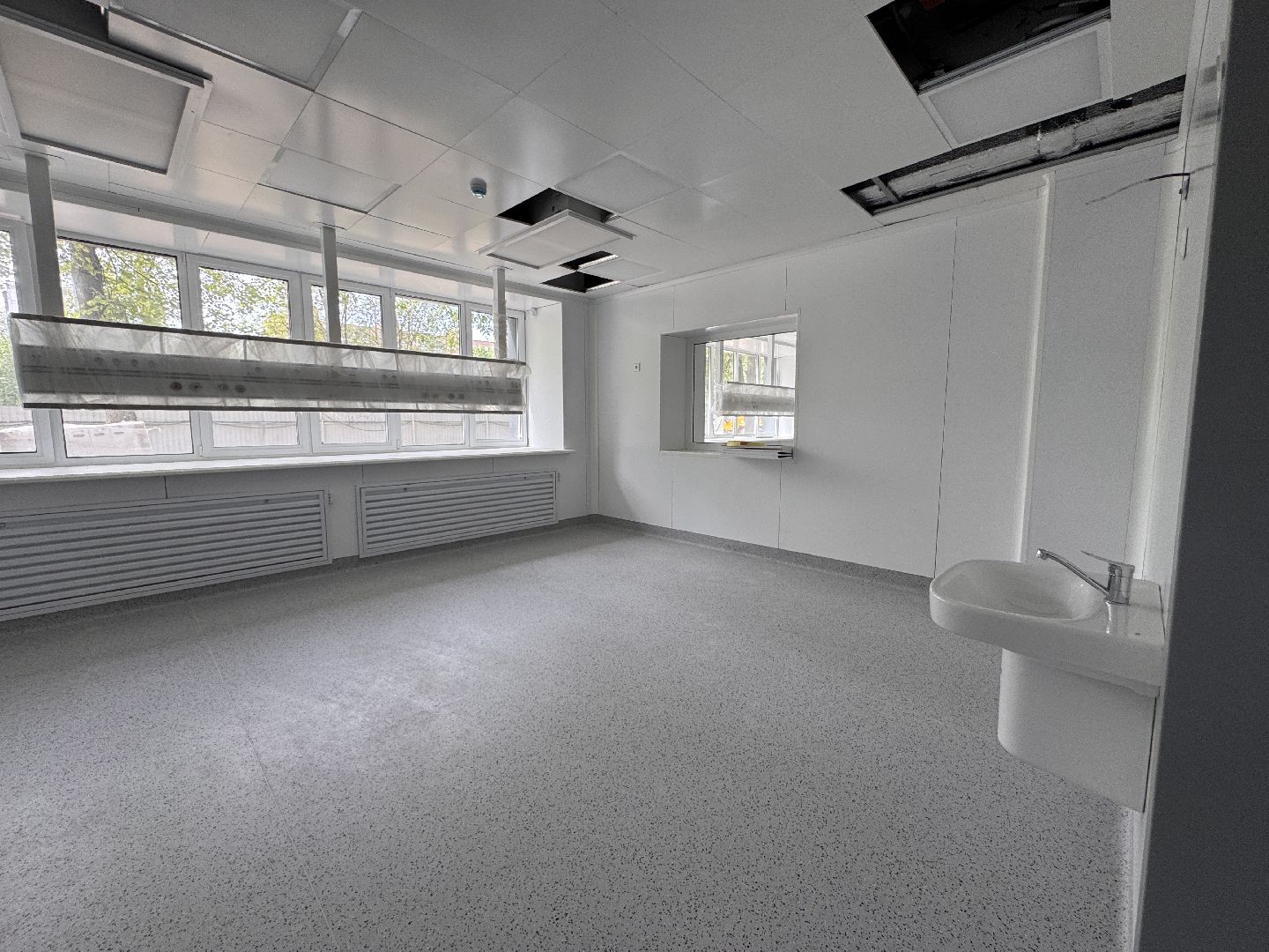 Одинцово, Строительство хирургического корпуса, Ремонт больницы, Новая система госпитализации 3Н,