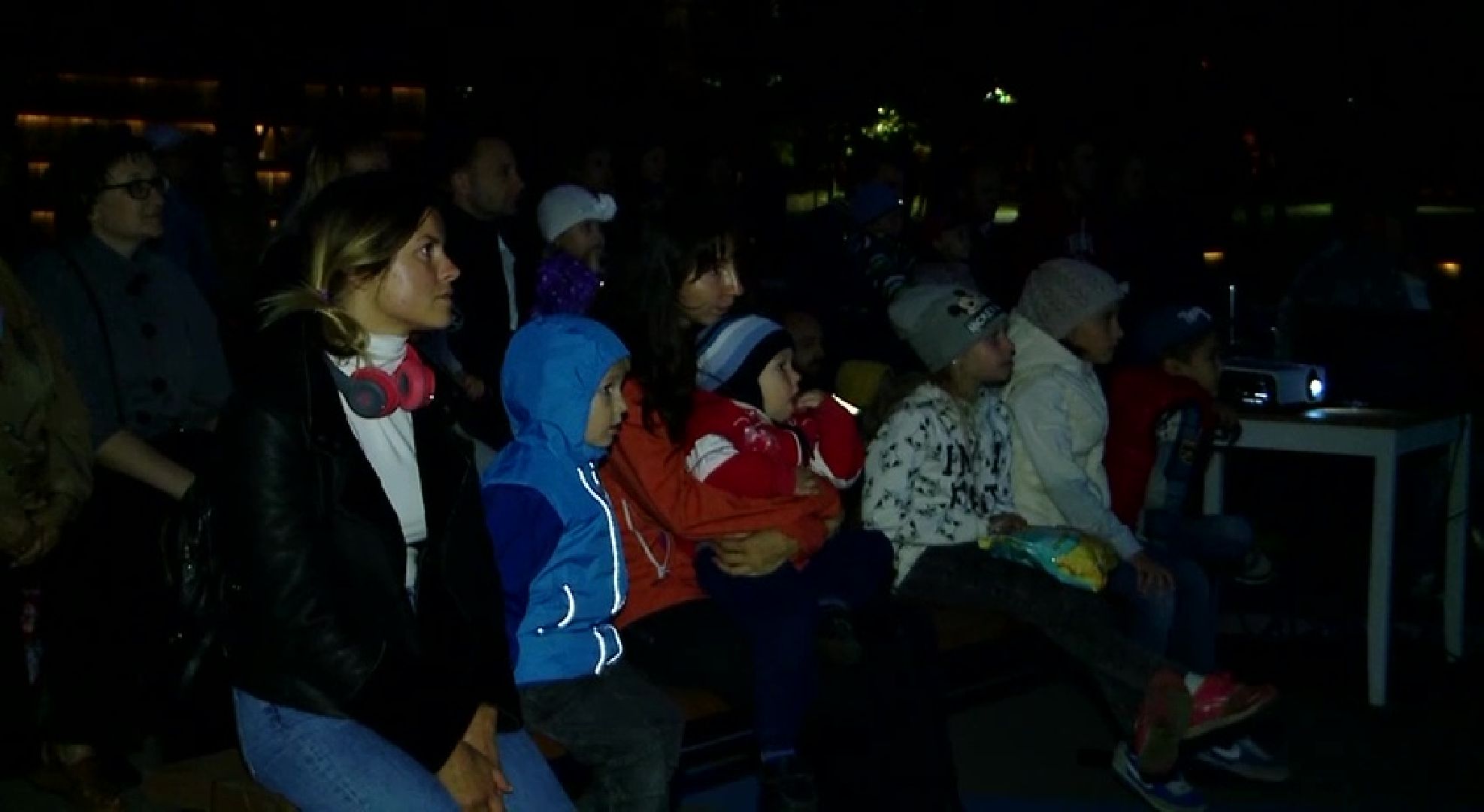 Реутов, кинотеатры, открытый показ, «Калашников», «Крылья над Берлином», «Небо измеряется милями»