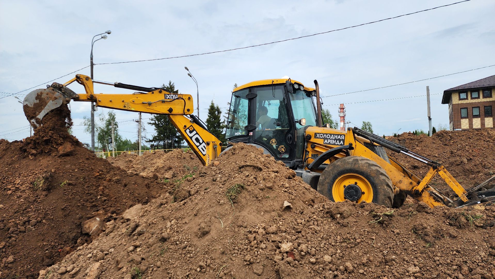 руза, жкх, капитальный ремонт теплосетей,