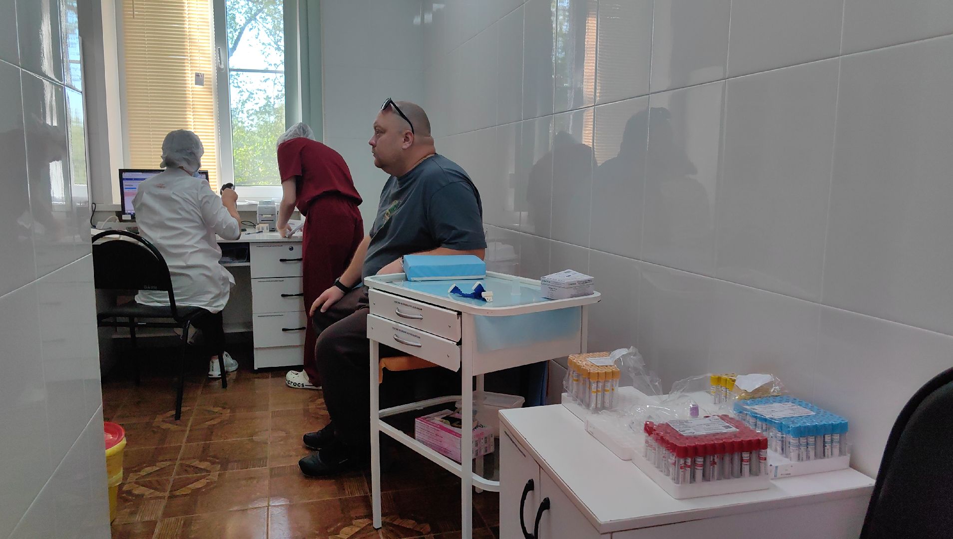 диспансеризация, анализы, ЭКГ, давление, СНИЛС,