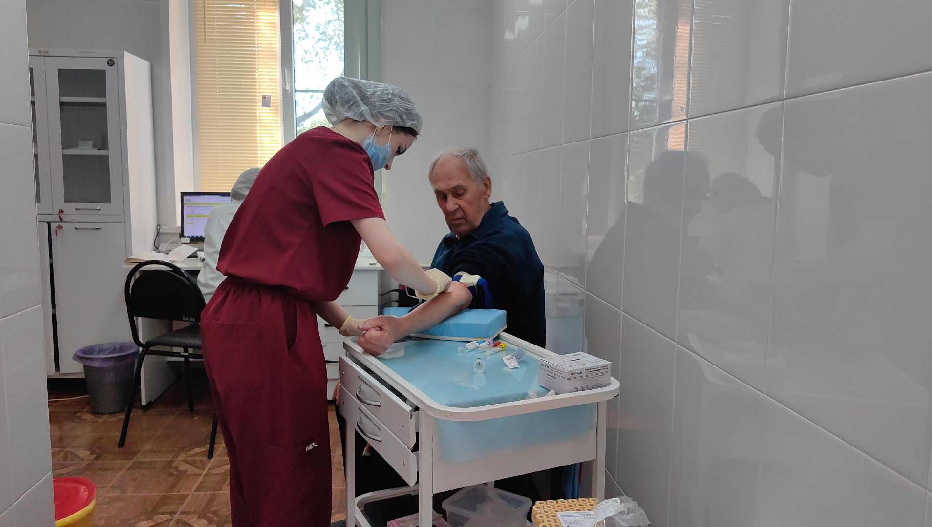 диспансеризация, анализы, ЭКГ, давление, СНИЛС,