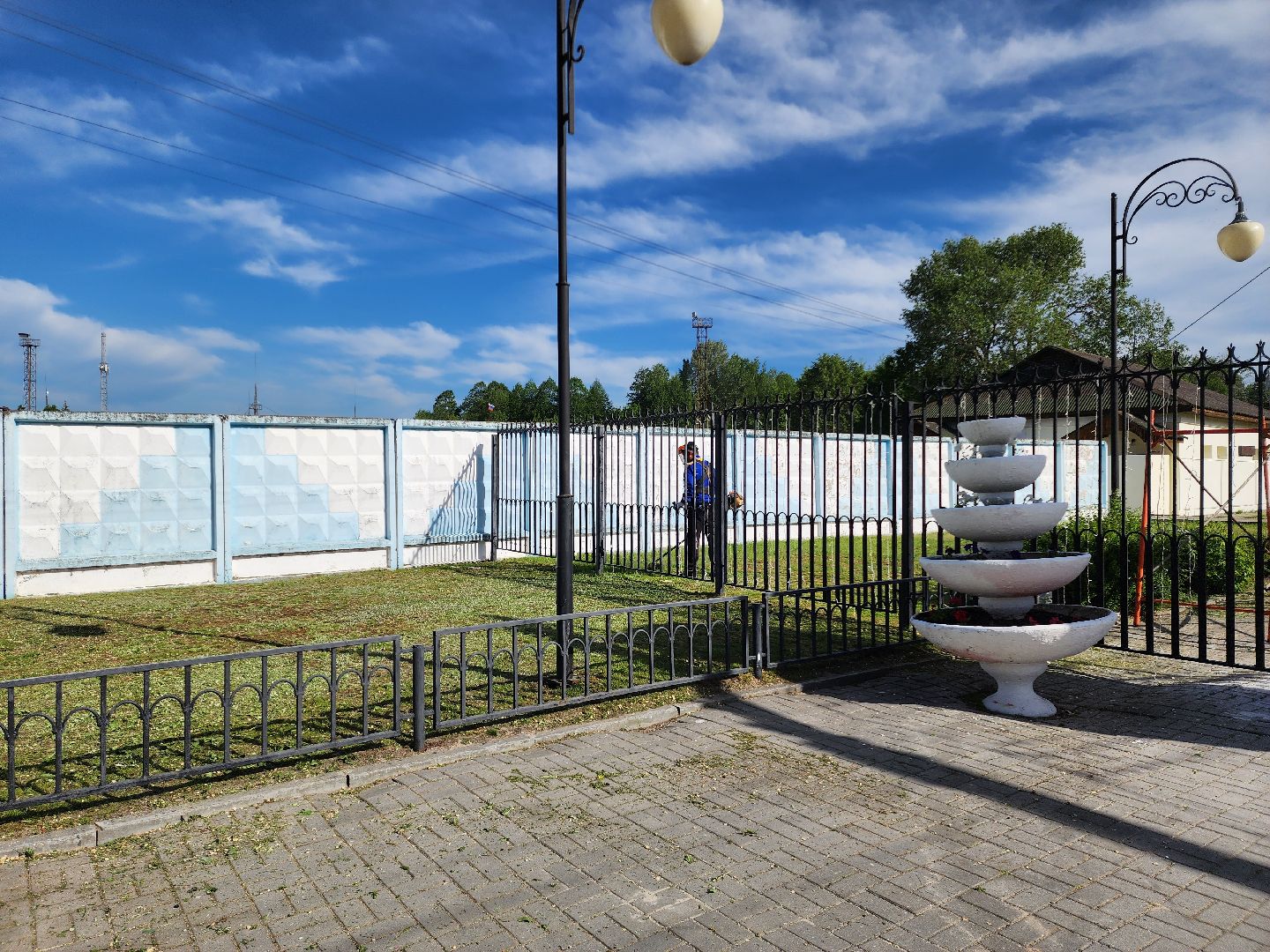 парки подмосковья, шатурский парк, благоустройство 2025, шатура,