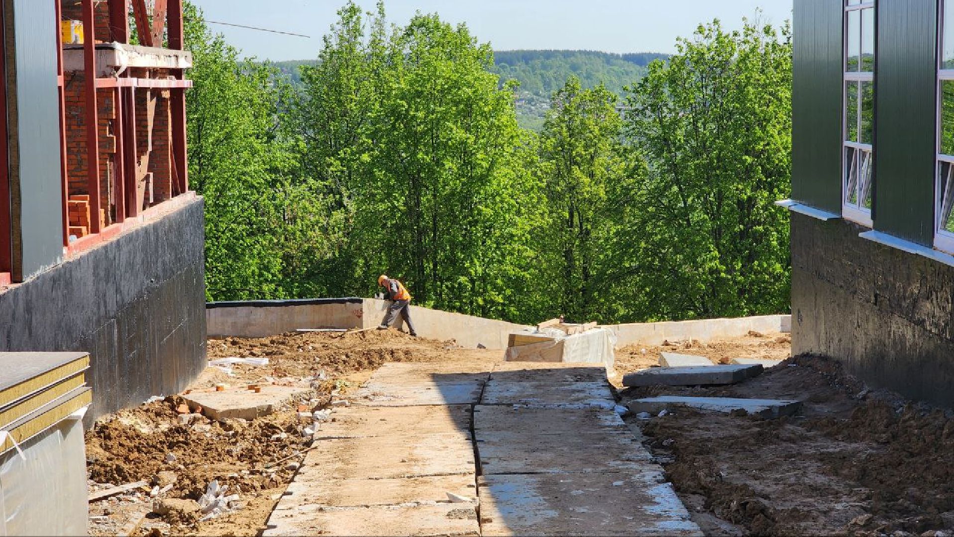 Дмитров, ВЗУ в Яхроме, МинЖКХ, Станция обезжелезивания,