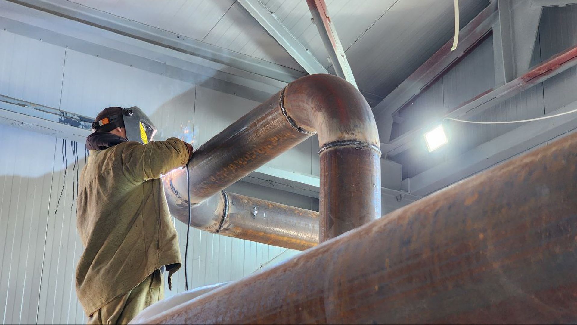 Дмитров, ВЗУ в Яхроме, МинЖКХ, Станция обезжелезивания,