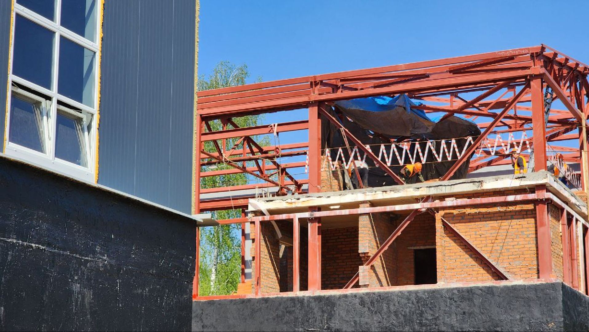 Дмитров, ВЗУ в Яхроме, МинЖКХ, Станция обезжелезивания,