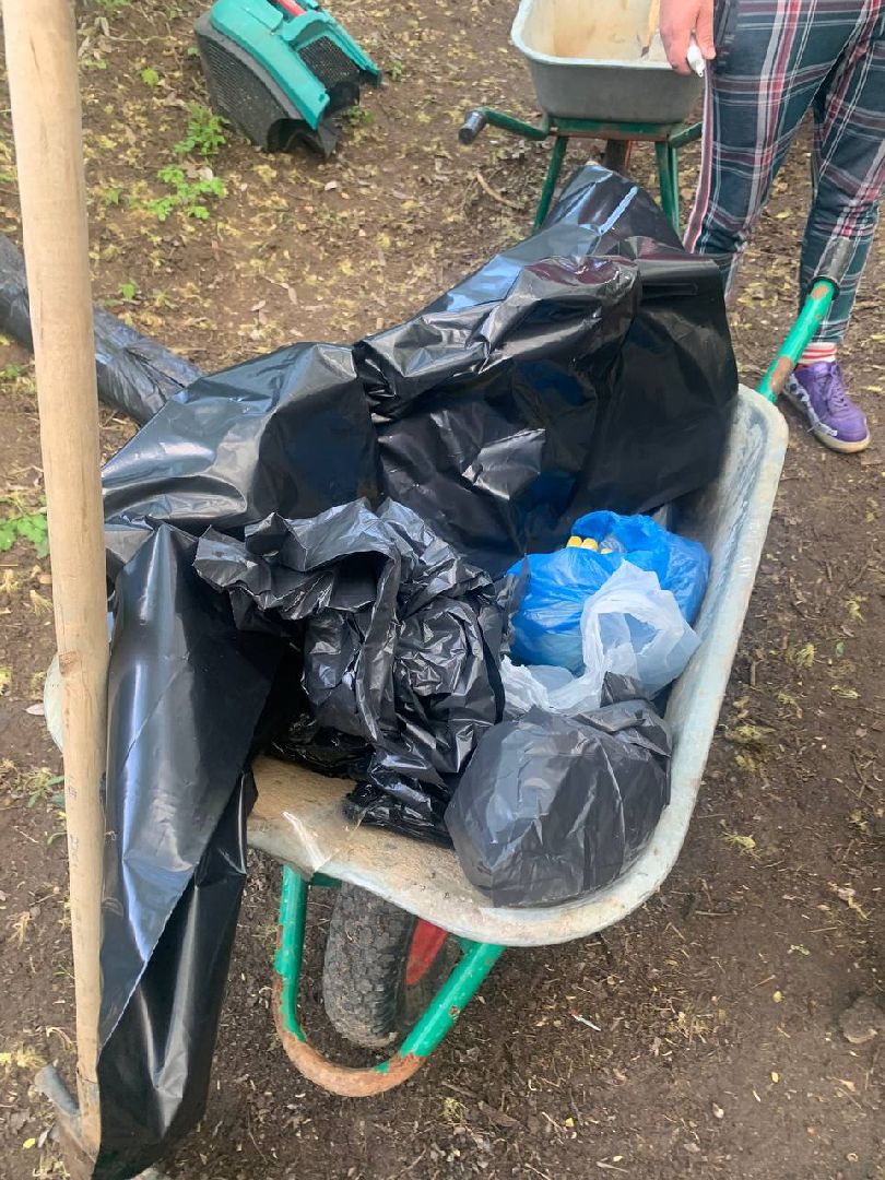 Звенигород, экосубботники, очистка Москвы-реки, Старый Звенигород