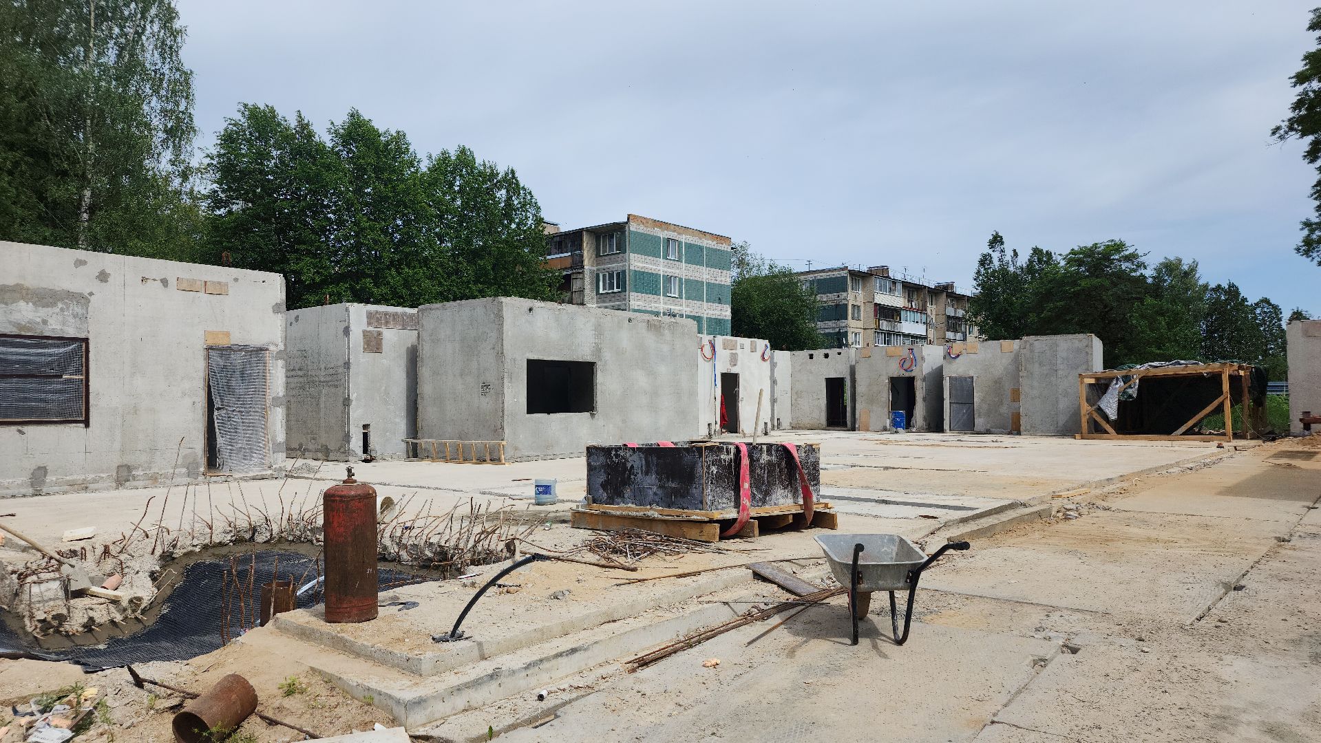 волоколамск, судниково, здравоохранение подмосковья, фап,