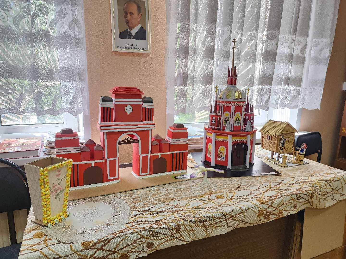 красноармейск, городской округ пушкинский, рукоделие, история жителя, дети войны,