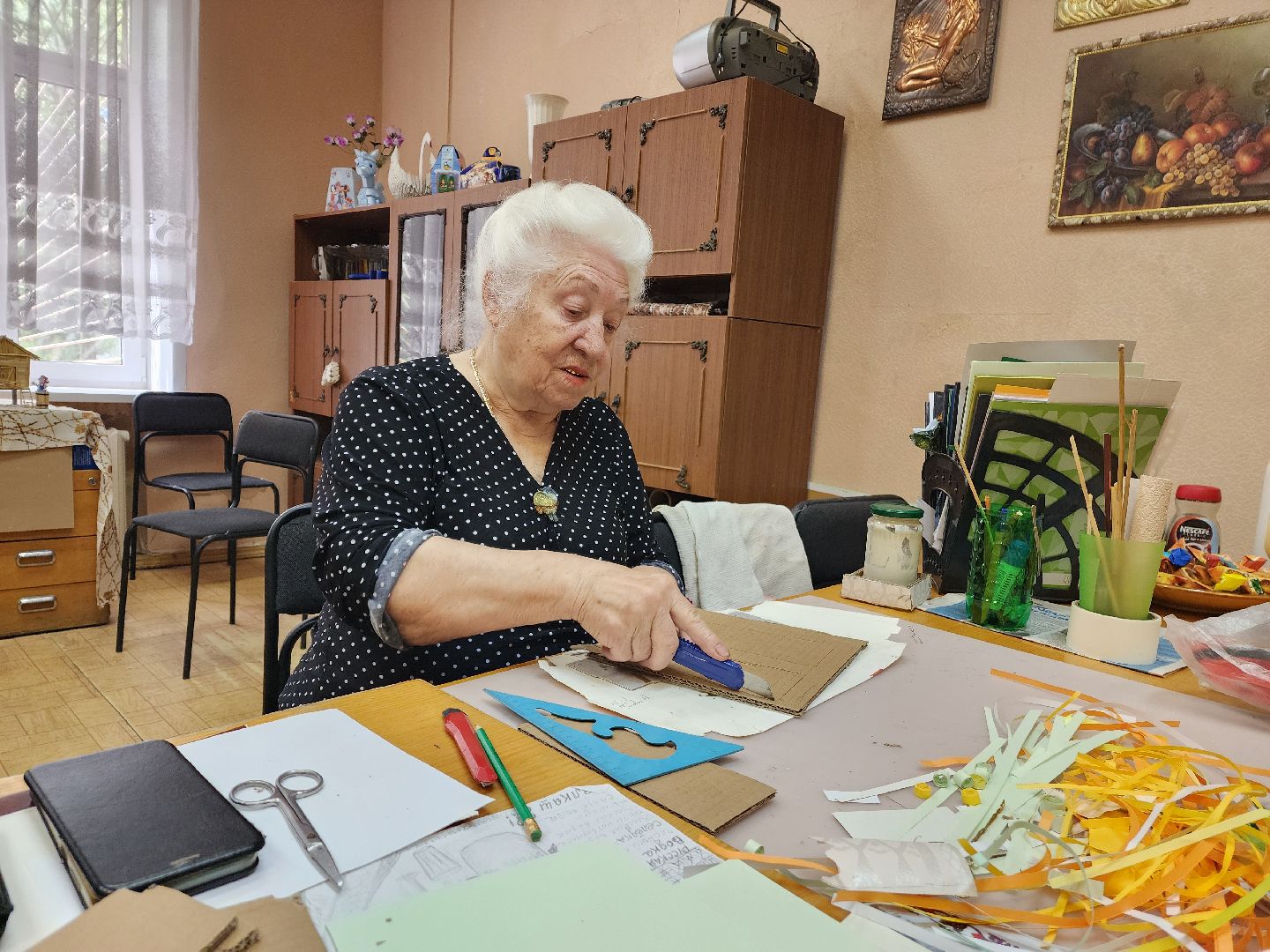 красноармейск, городской округ пушкинский, рукоделие, история жителя, дети войны,