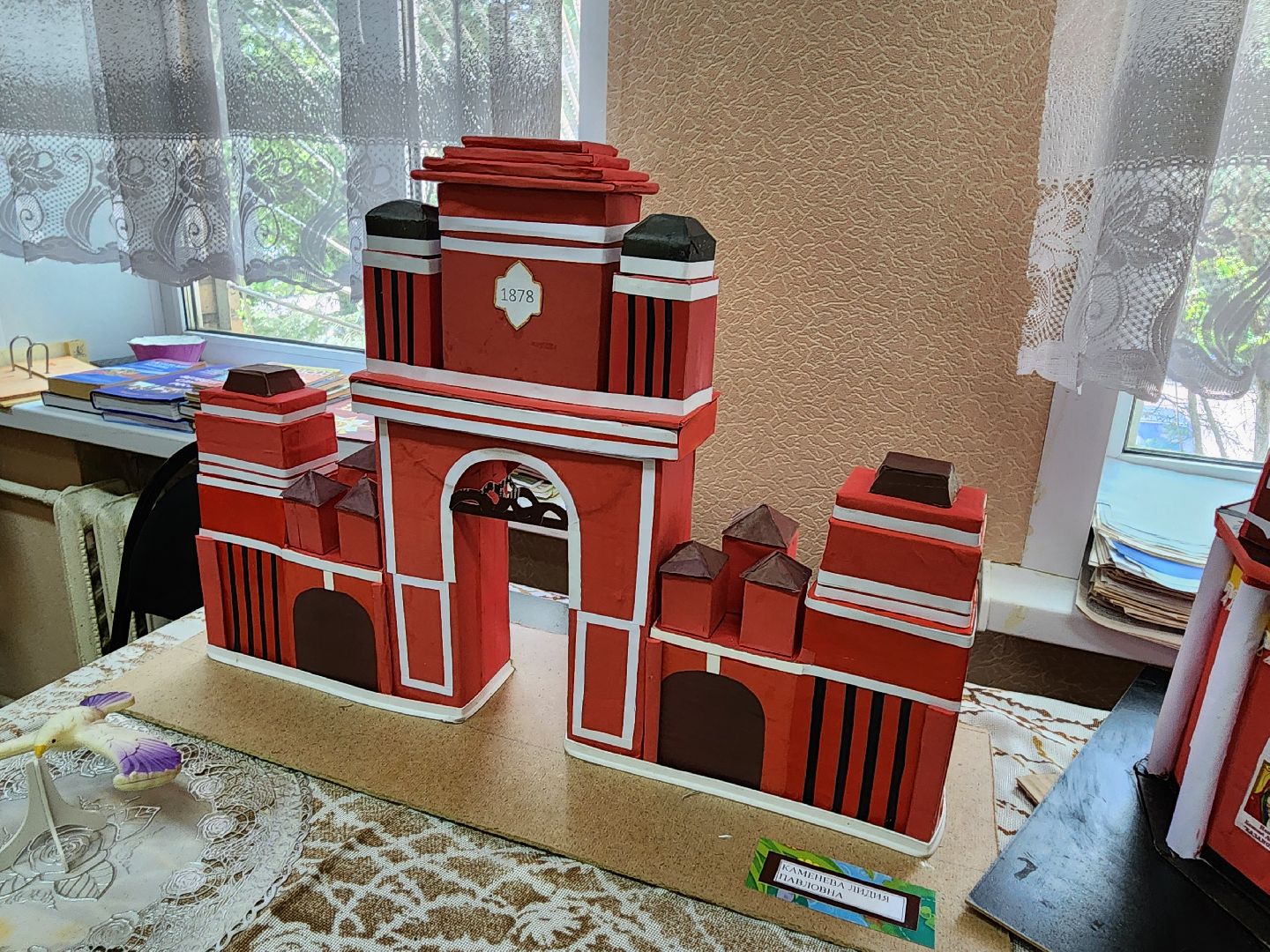 красноармейск, городской округ пушкинский, рукоделие, история жителя, дети войны,