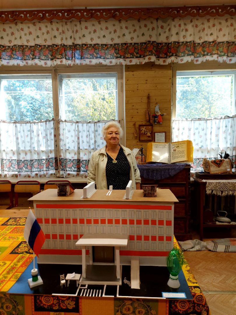 красноармейск, городской округ пушкинский, рукоделие, история жителя, дети войны,