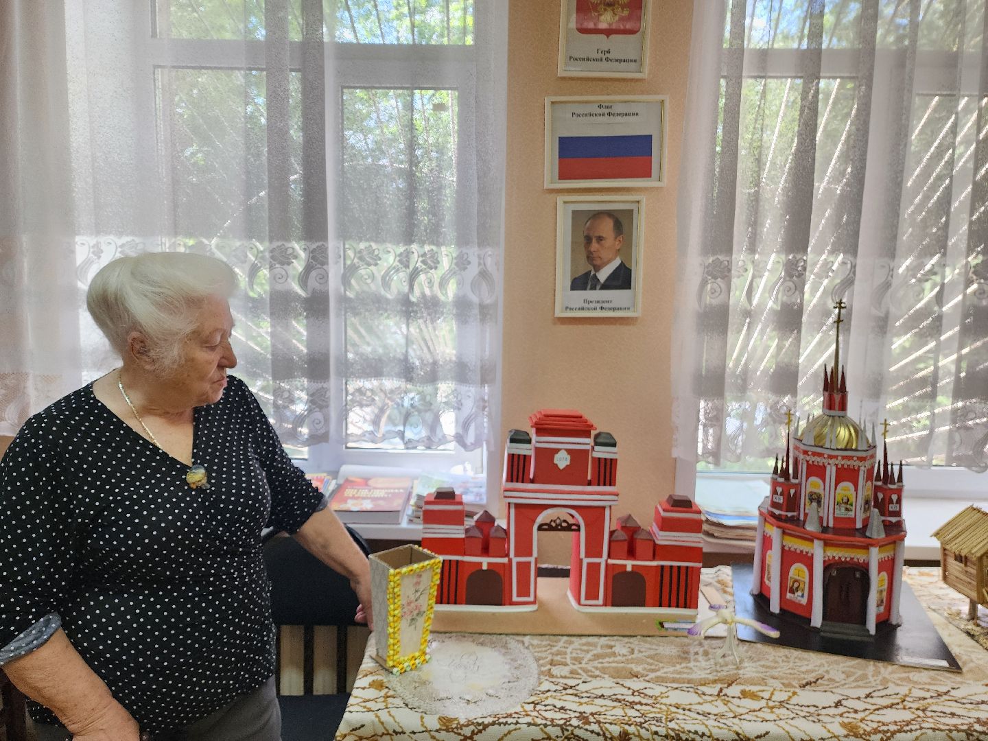 красноармейск, городской округ пушкинский, рукоделие, история жителя, дети войны,