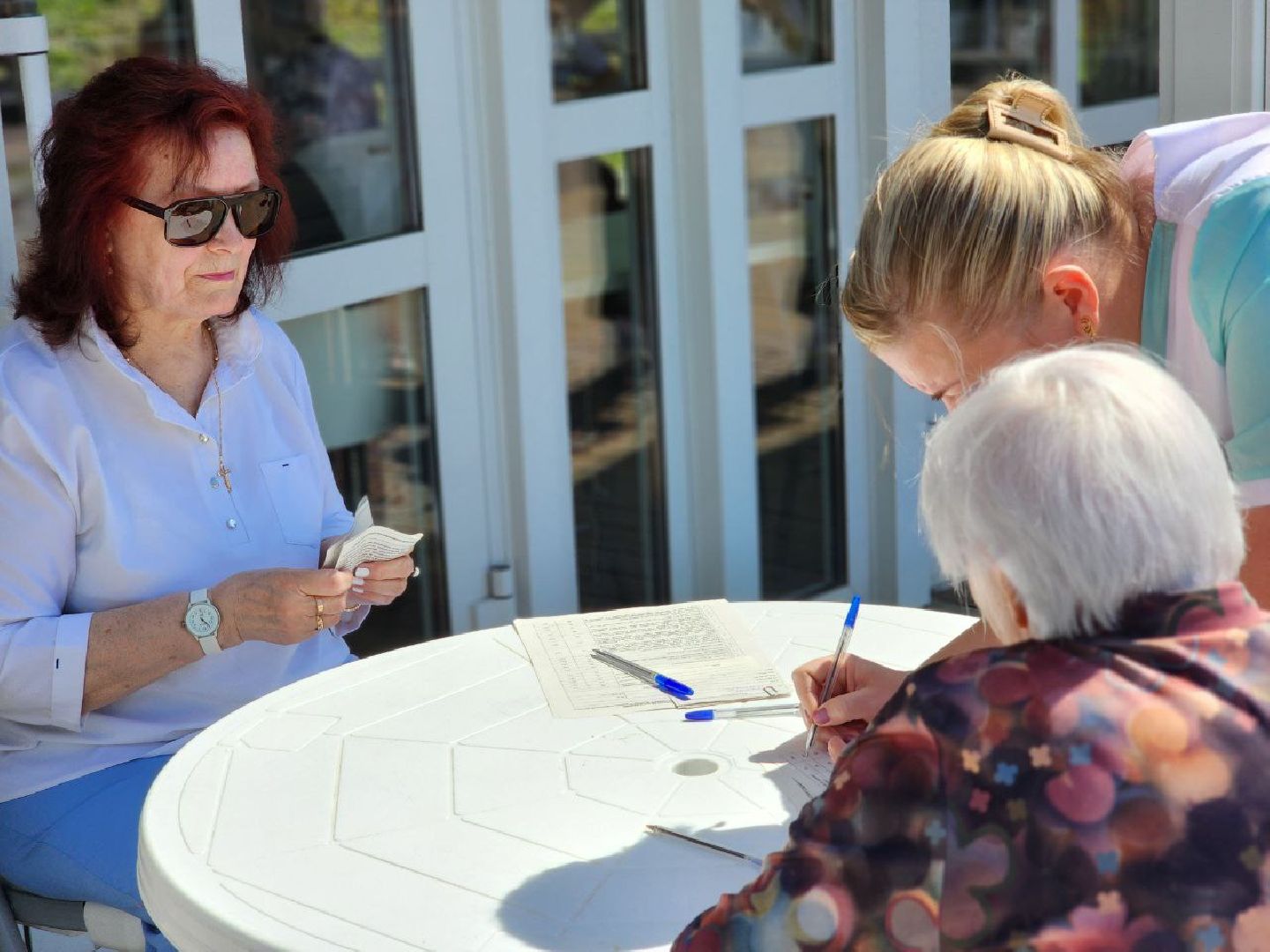 воскресенск, диспансеризация, здоровье, медицина, парк кривякино,