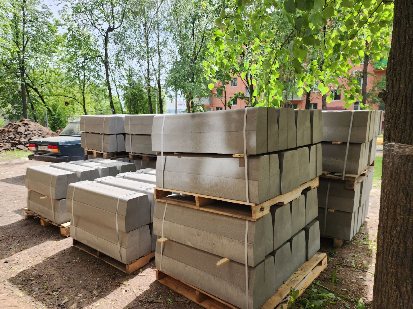 серпухов, подмосковье, благоустройство дворовой территории,