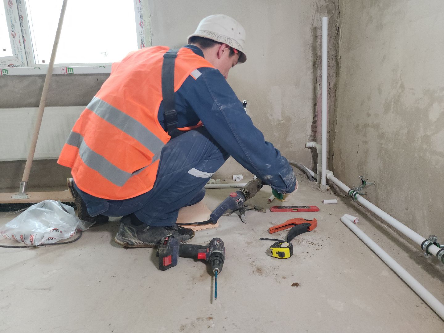 серпухов, подмосковье, капремонт детского сада,