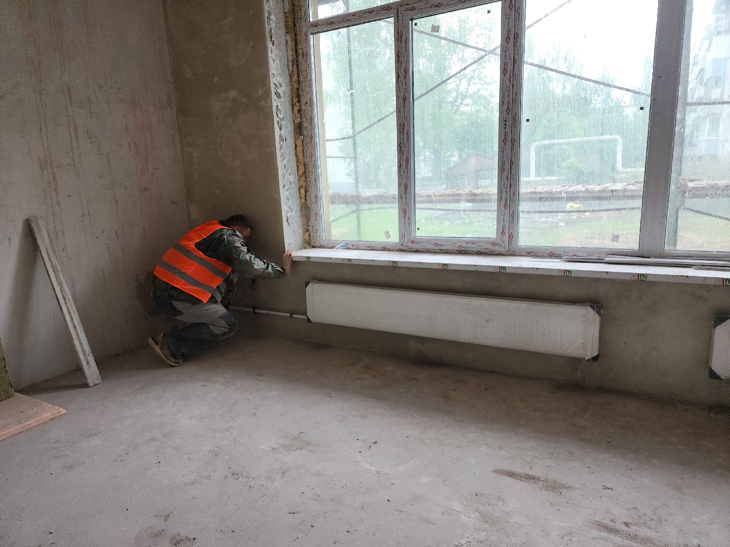 серпухов, подмосковье, капремонт детского сада,