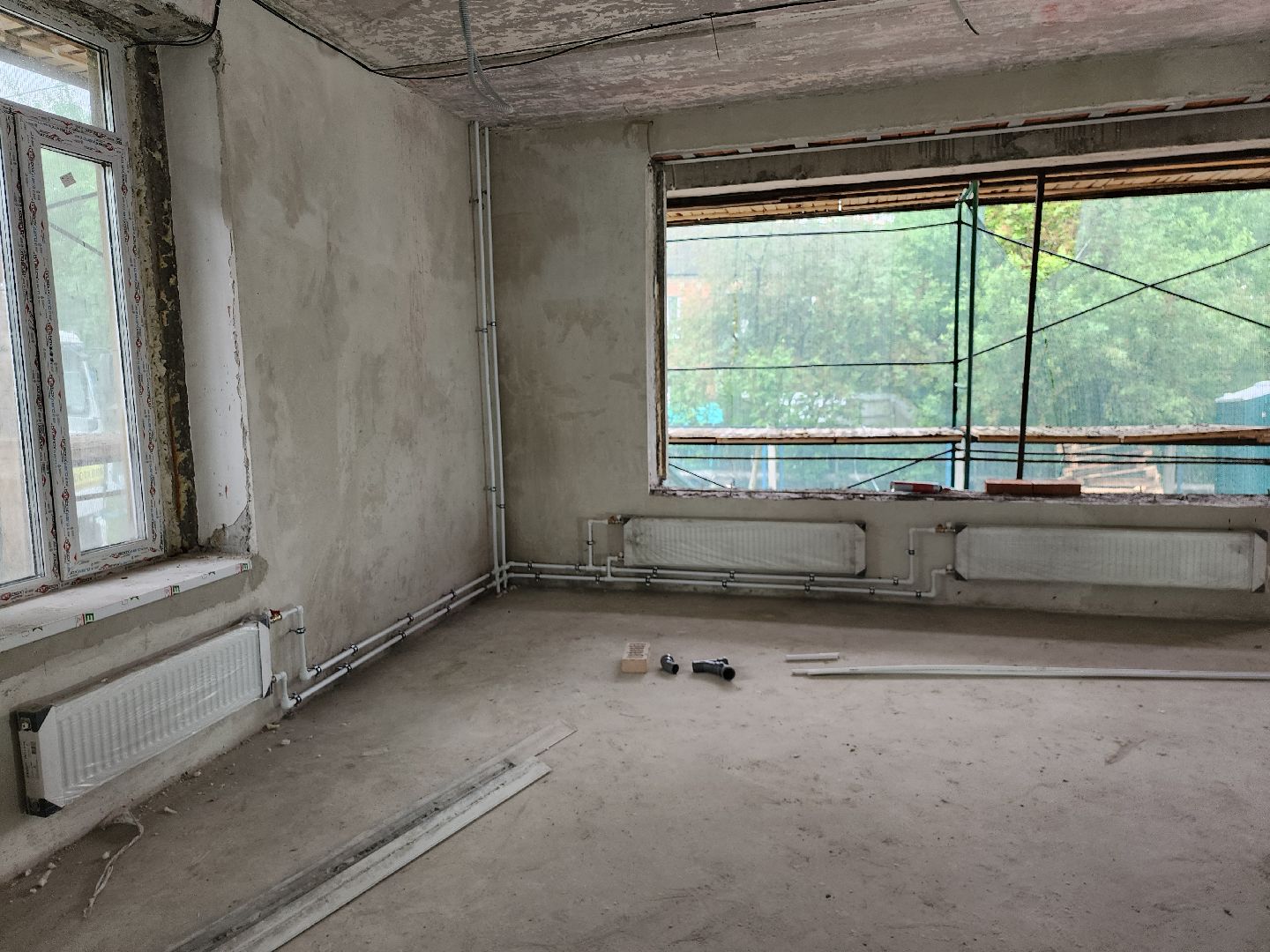 серпухов, подмосковье, капремонт детского сада,