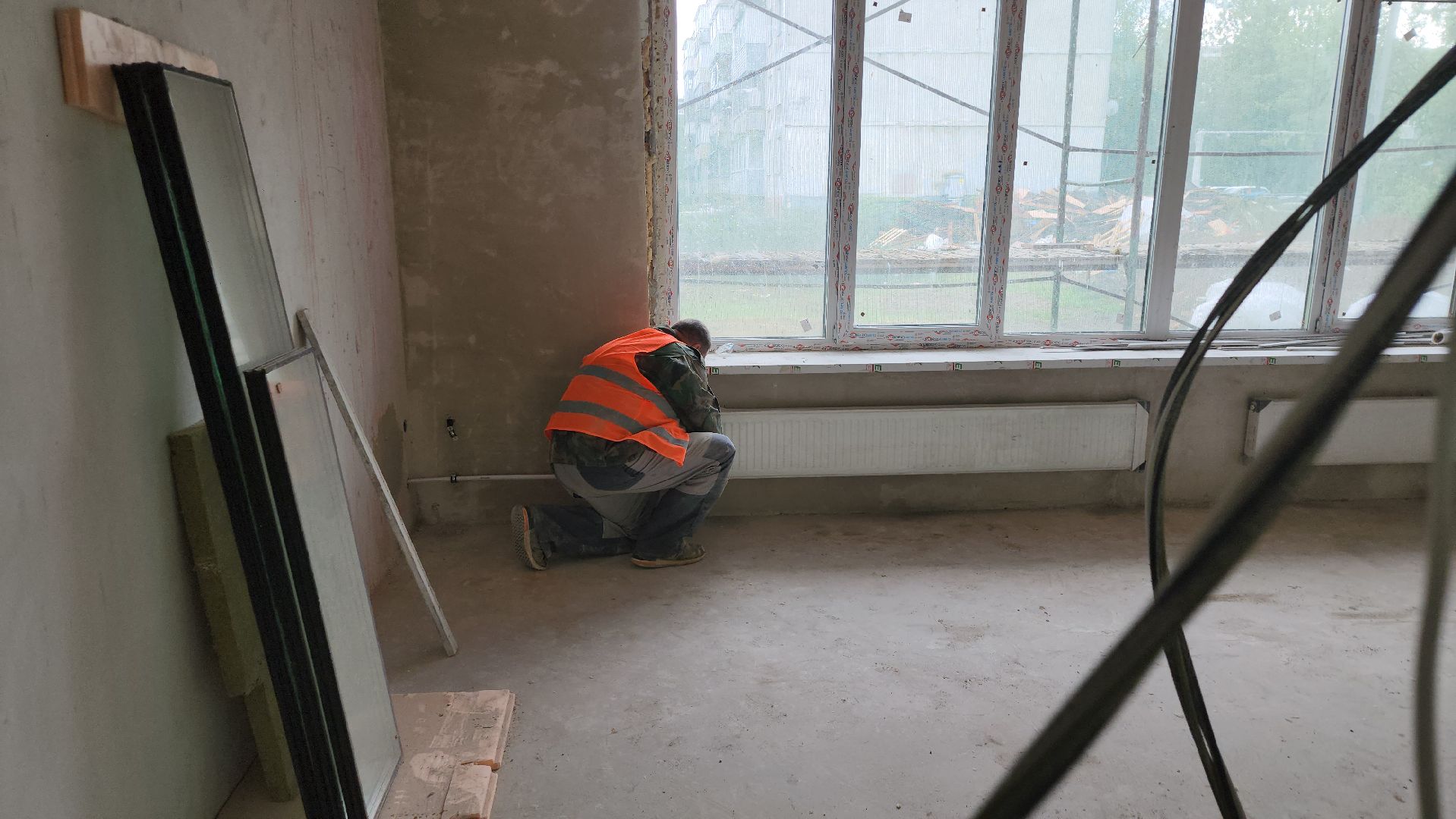 серпухов, подмосковье, капремонт детского сада,