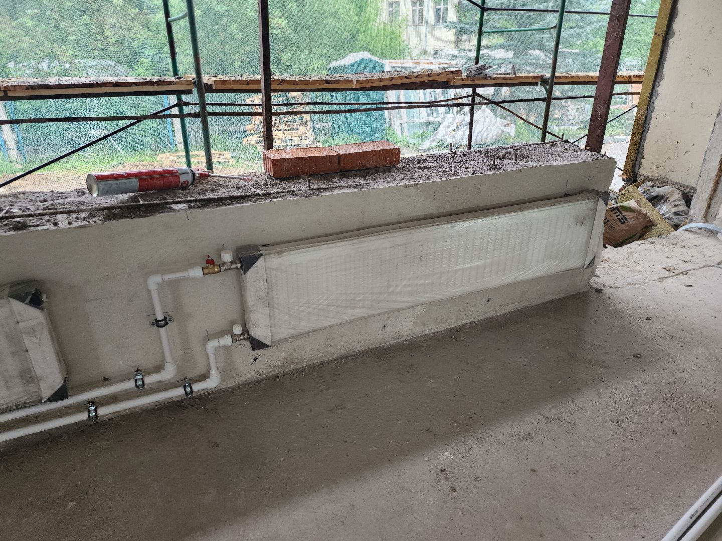 серпухов, подмосковье, капремонт детского сада,