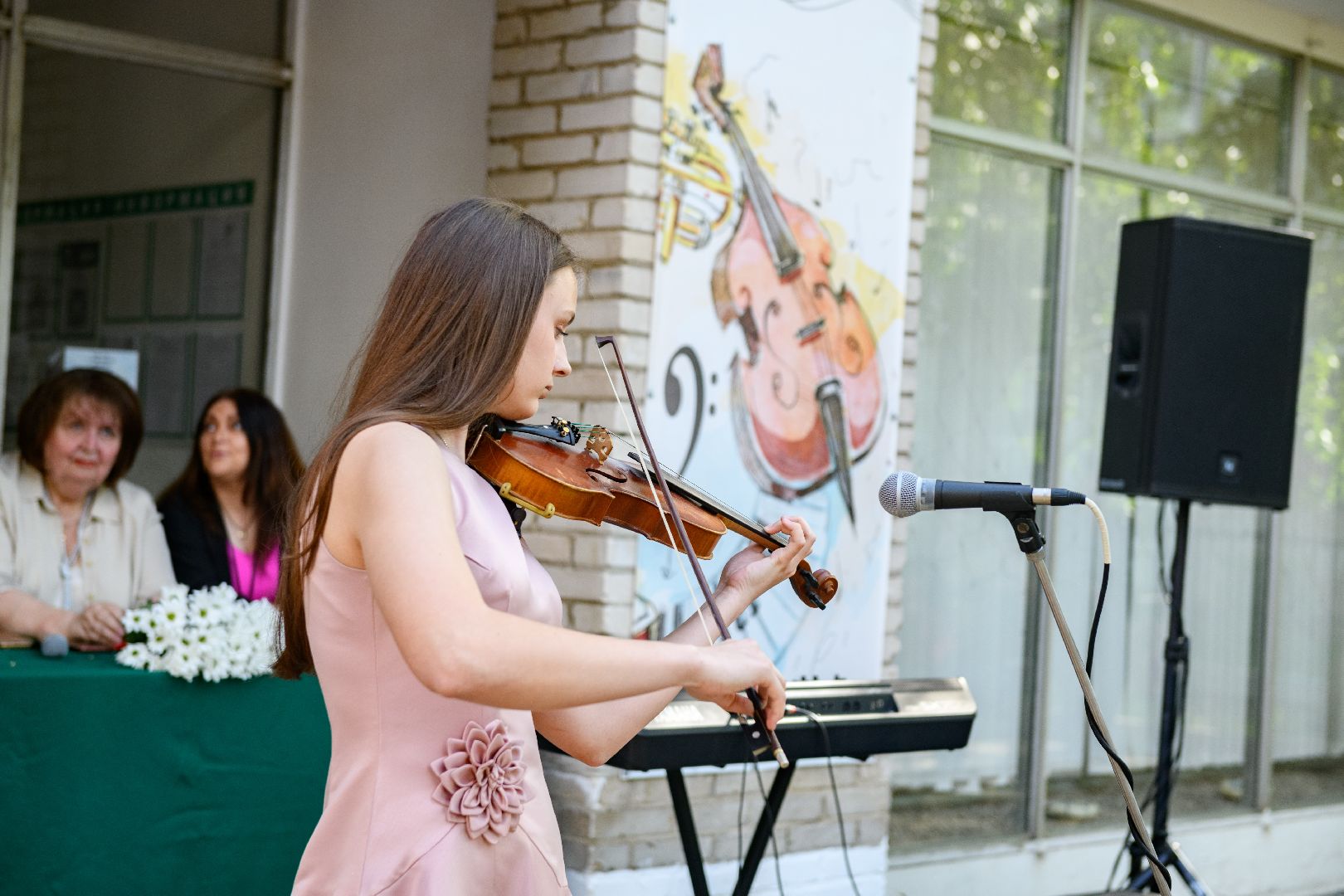 музыка, культура, выпсукной в музыкальной школе, лыткаринская музыкальная школа, лыткарино,