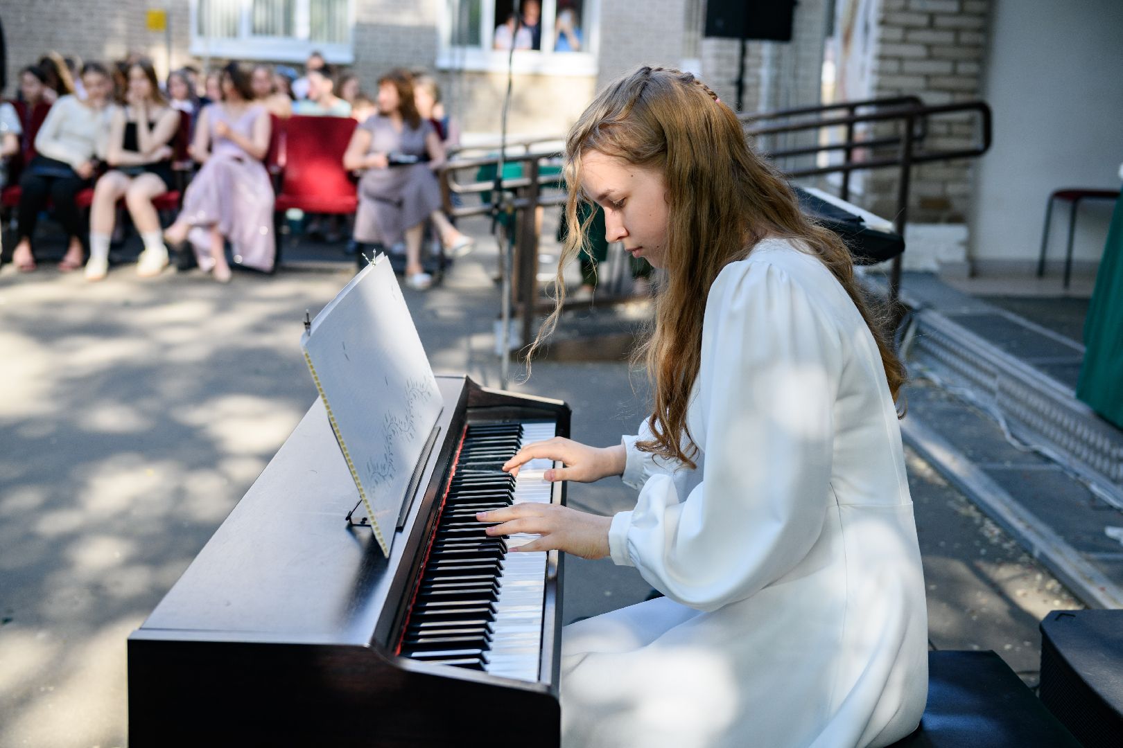 музыка, культура, выпсукной в музыкальной школе, лыткаринская музыкальная школа, лыткарино,