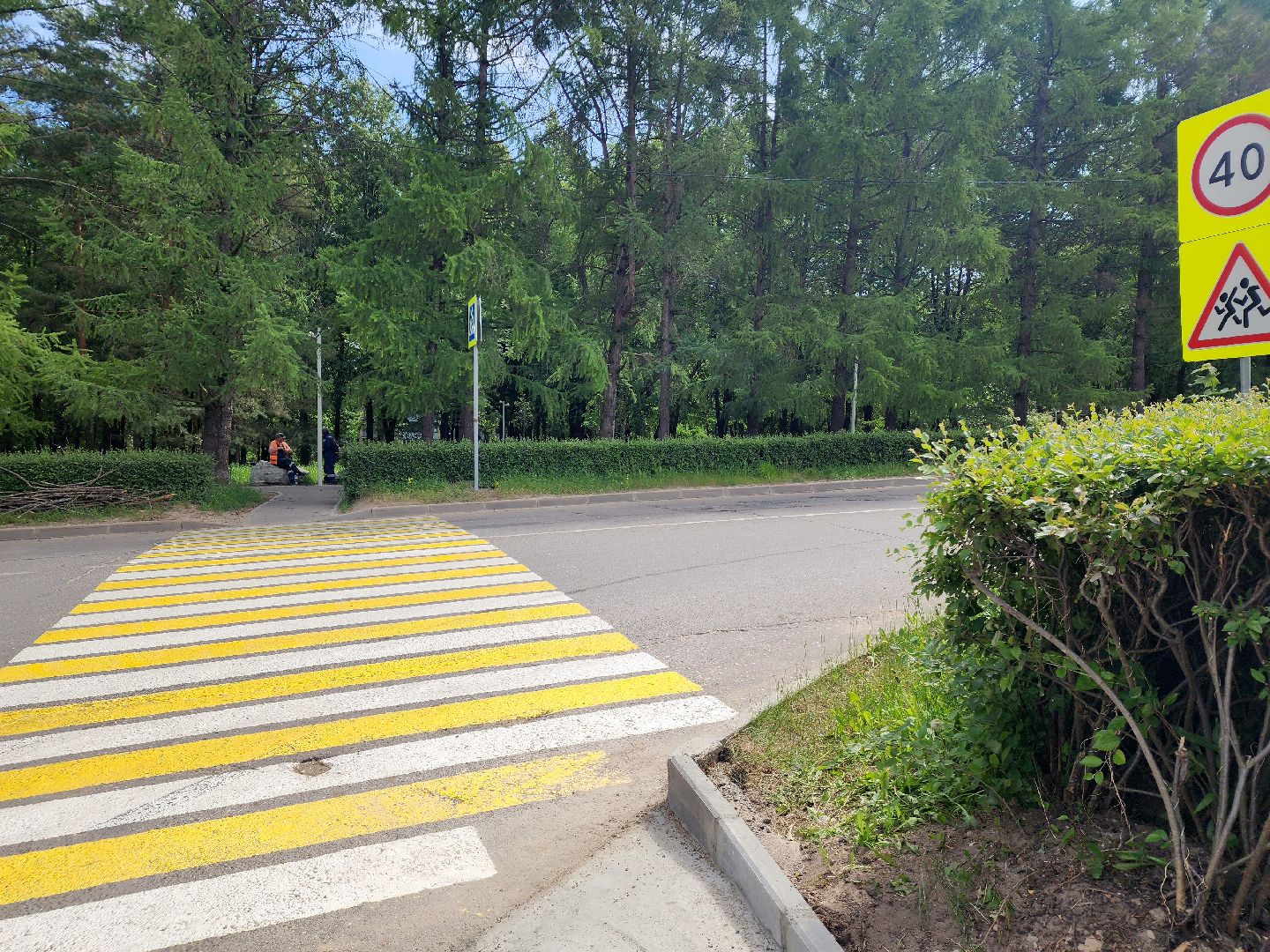 пущино, серпухов, дороги, безопасность дорожного движения,