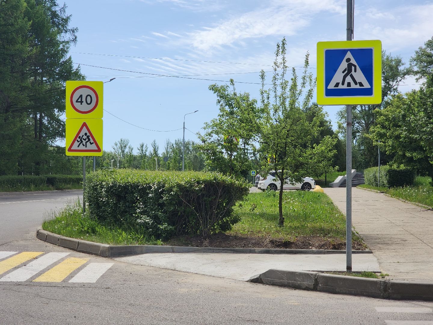 пущино, серпухов, дороги, безопасность дорожного движения,