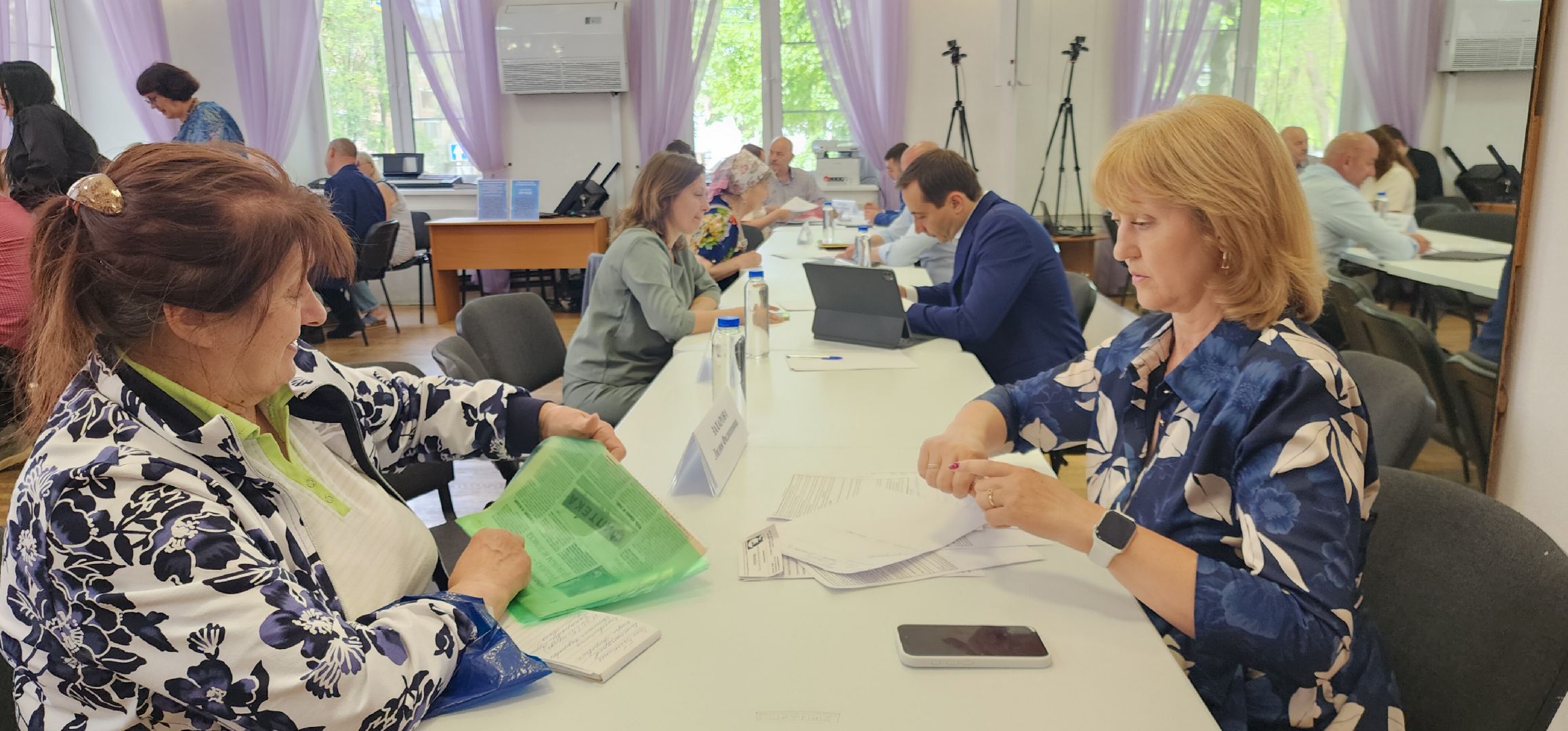 Звенигород, Культура, Выездная администрация,