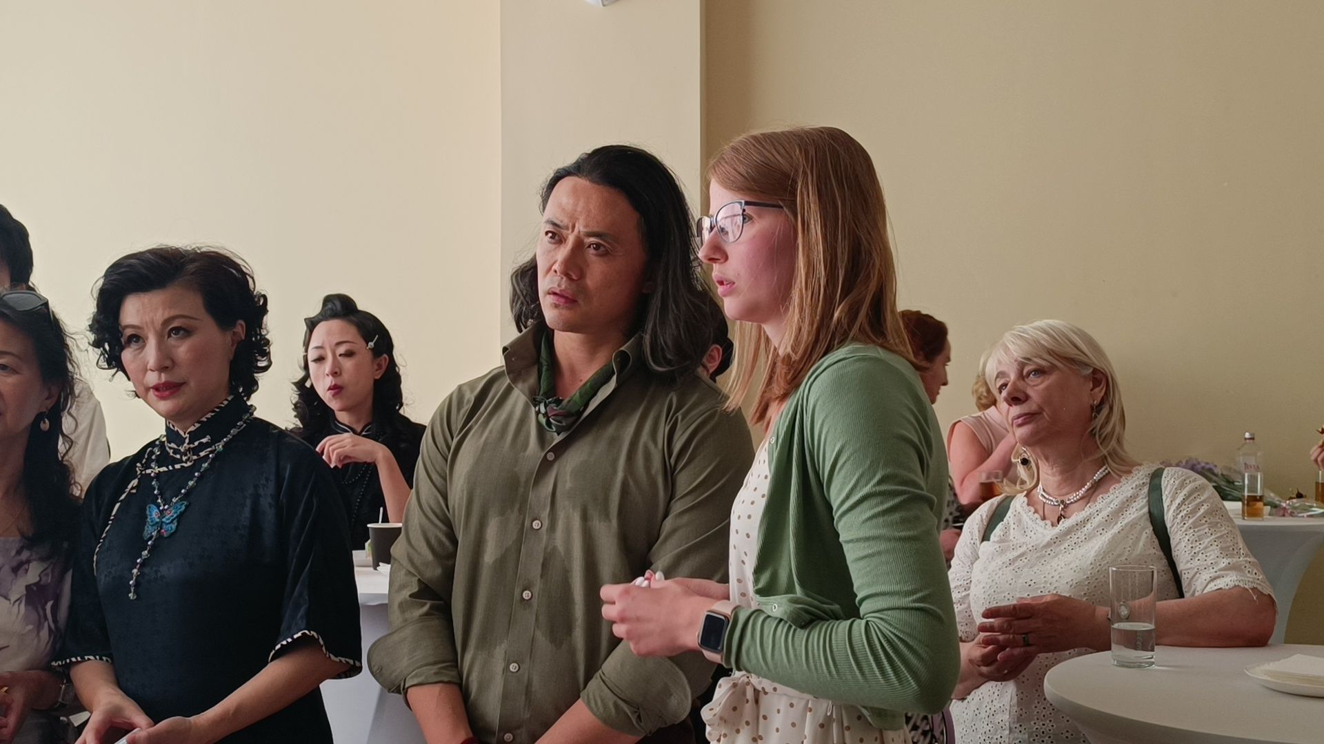 Театр, китай, лобня, фестиваль,